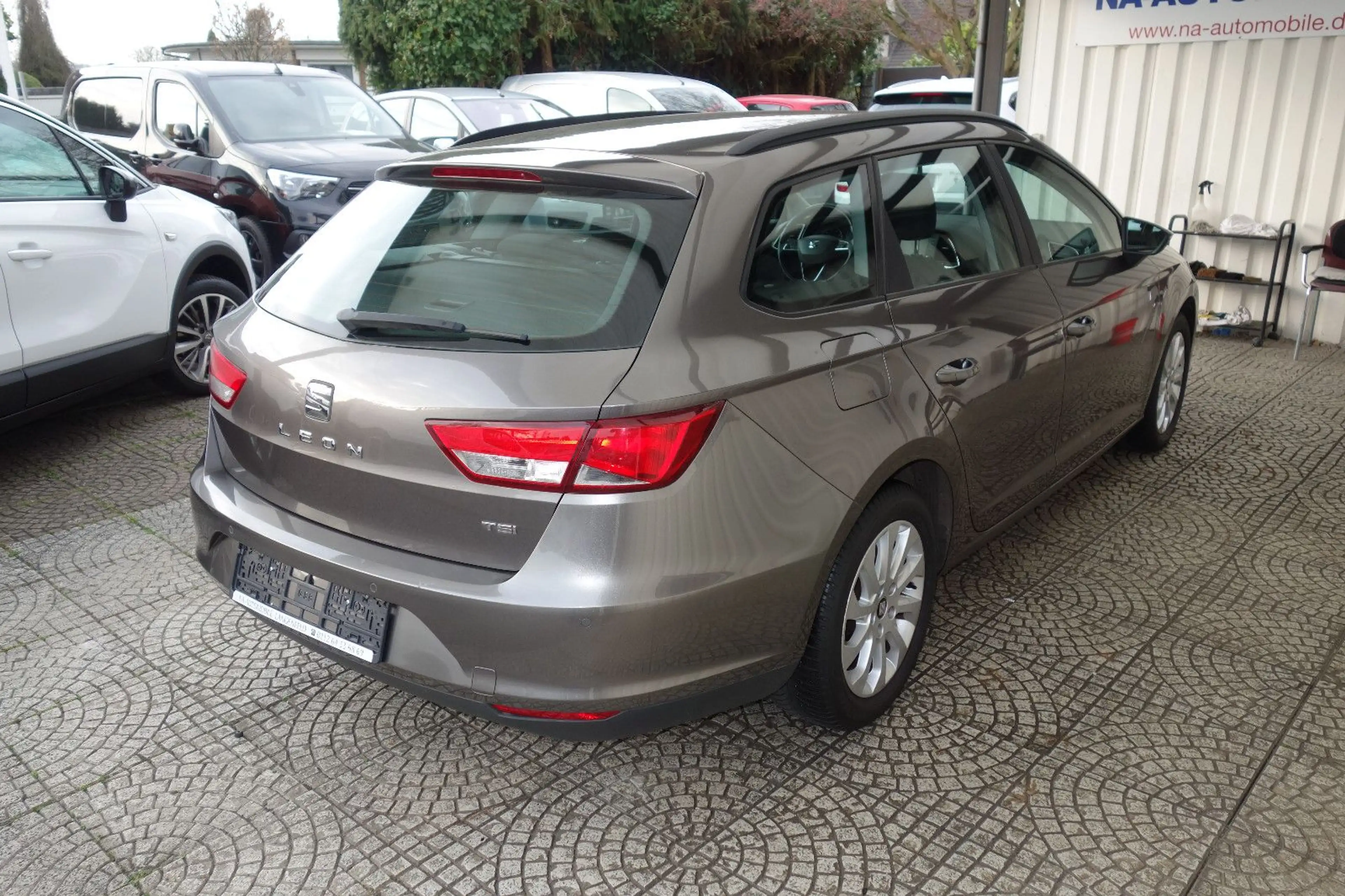 SEAT Leon ST Style/Navi,Klima,6-gang — photo 5