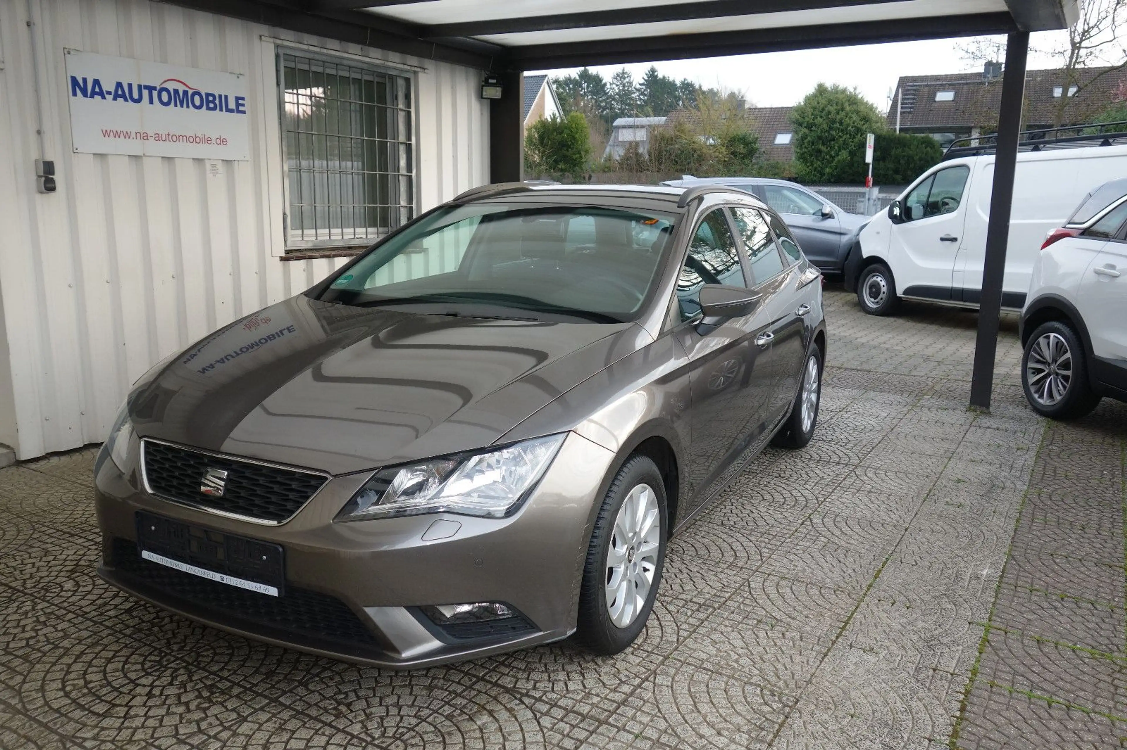 SEAT Leon ST Style/Navi,Klima,6-gang