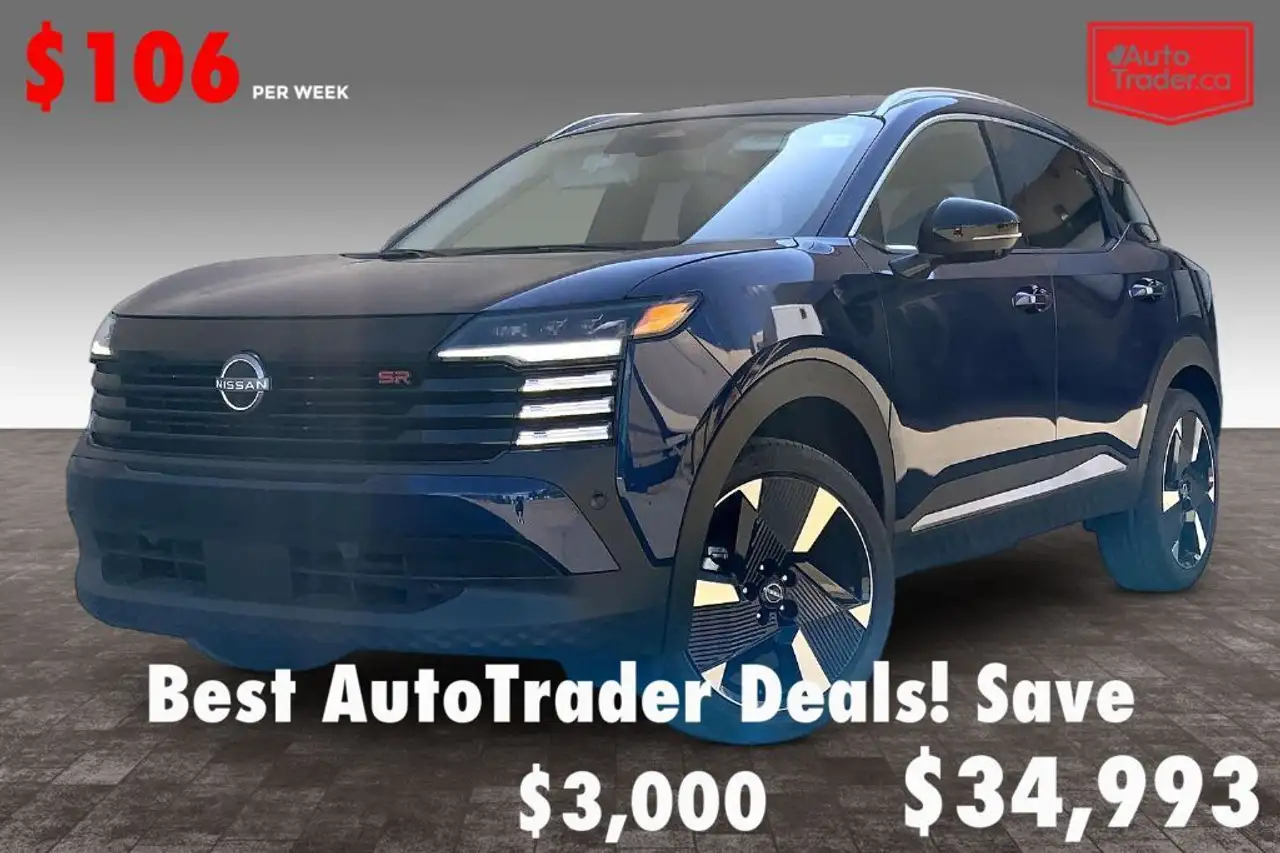 2026 Nissan Kicks