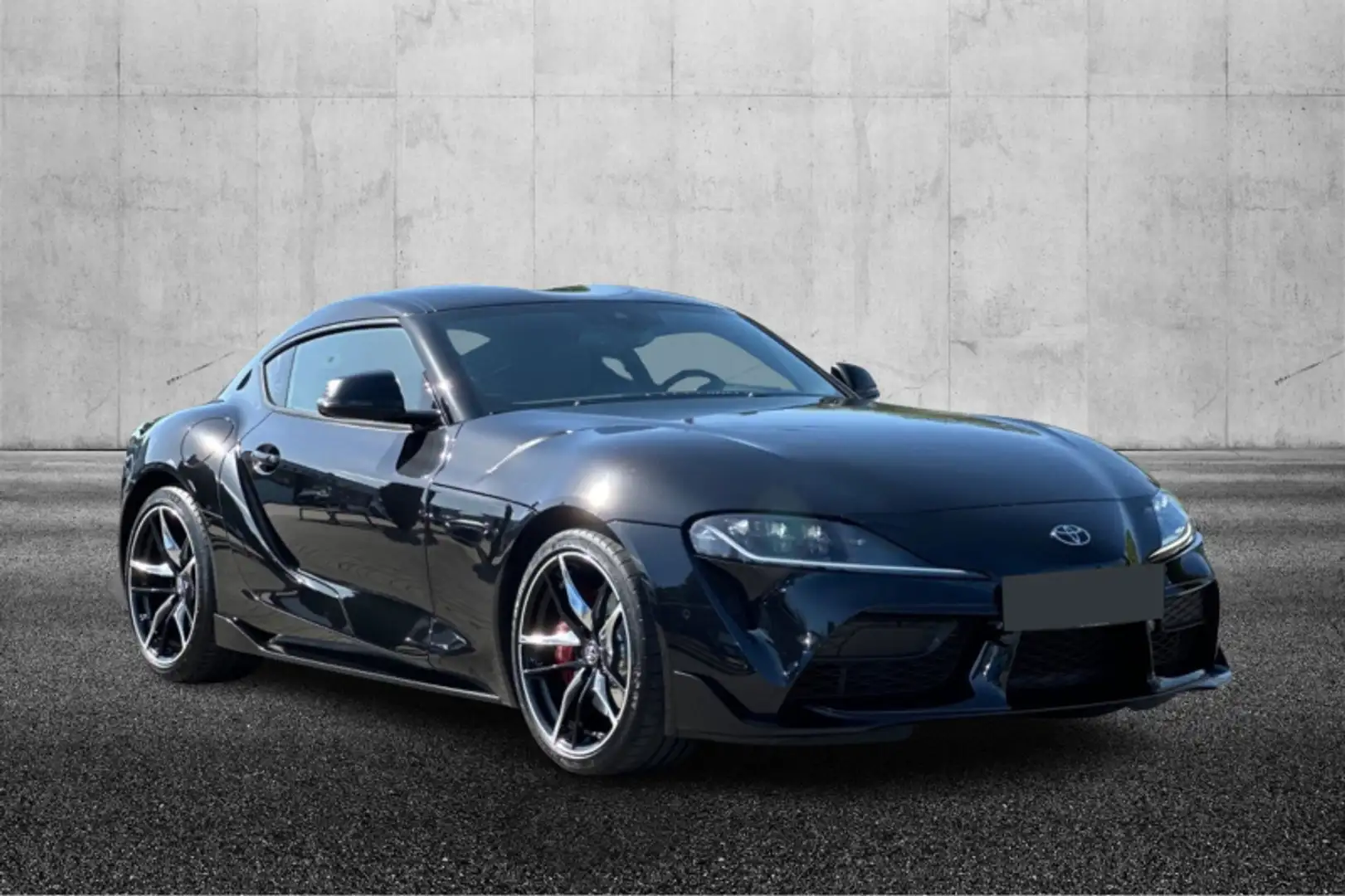 Toyota Supra GR Supra 3.0B A RZ Nero - 2