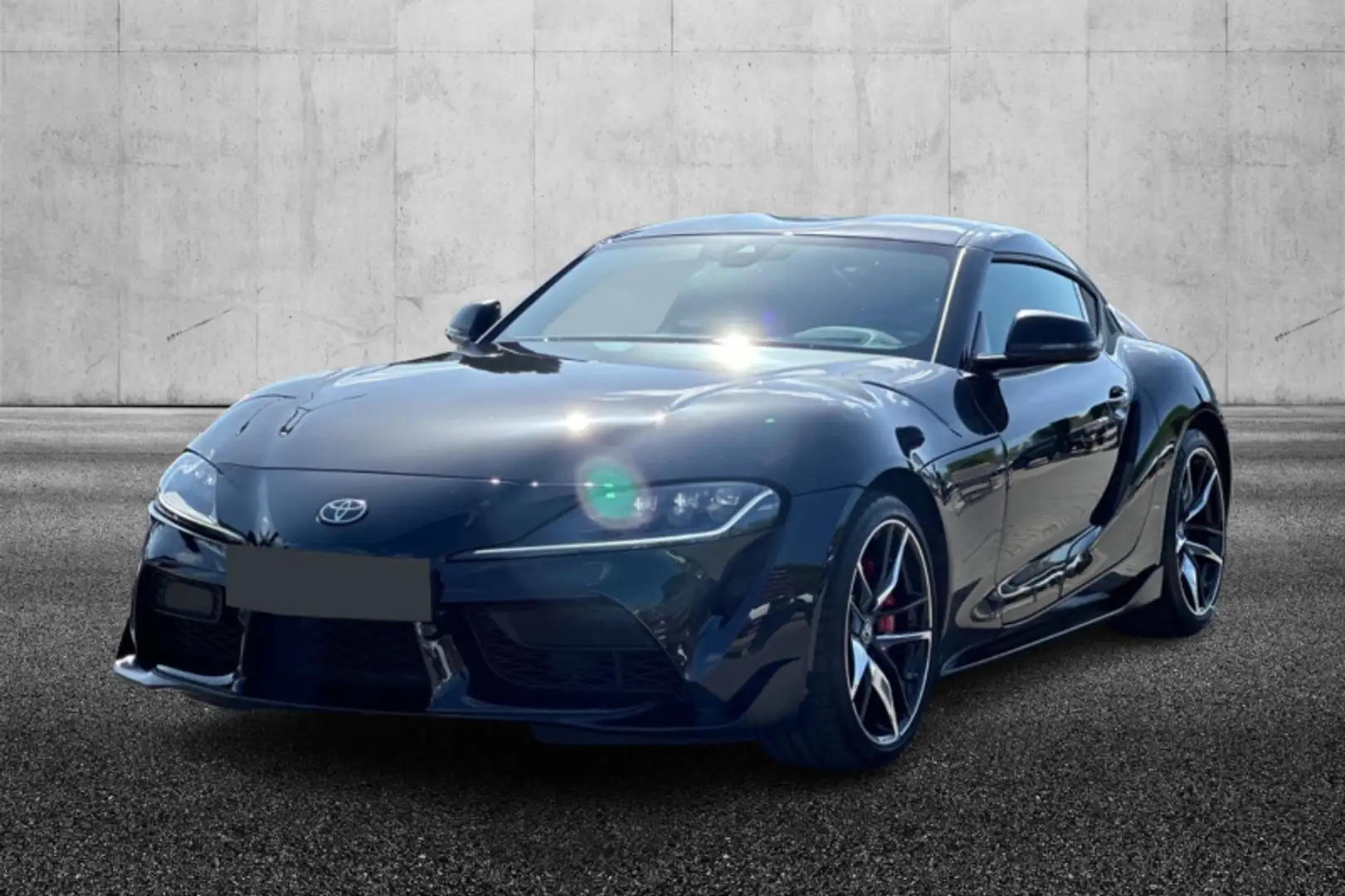 Toyota Supra GR Supra 3.0B A RZ Nero - 1