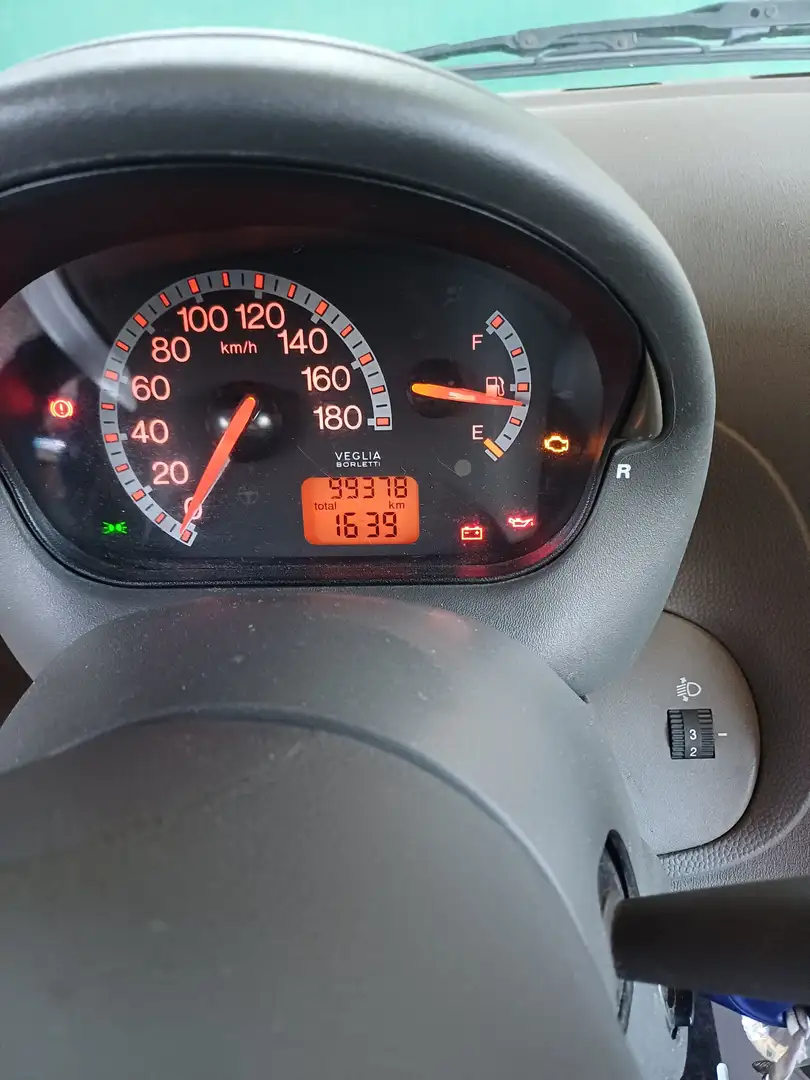 Fiat Seicento Seicento 1.1 Active - 1