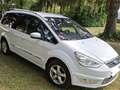 Ford Galaxy Titanium 2.0D Weiß - thumbnail 1