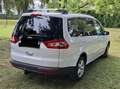 Ford Galaxy Titanium 2.0D Weiß - thumbnail 2