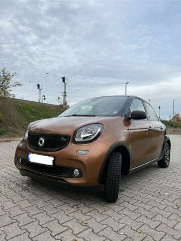 smart forFour FRISCH TÜV - 66 kW (90 PS) 453.044