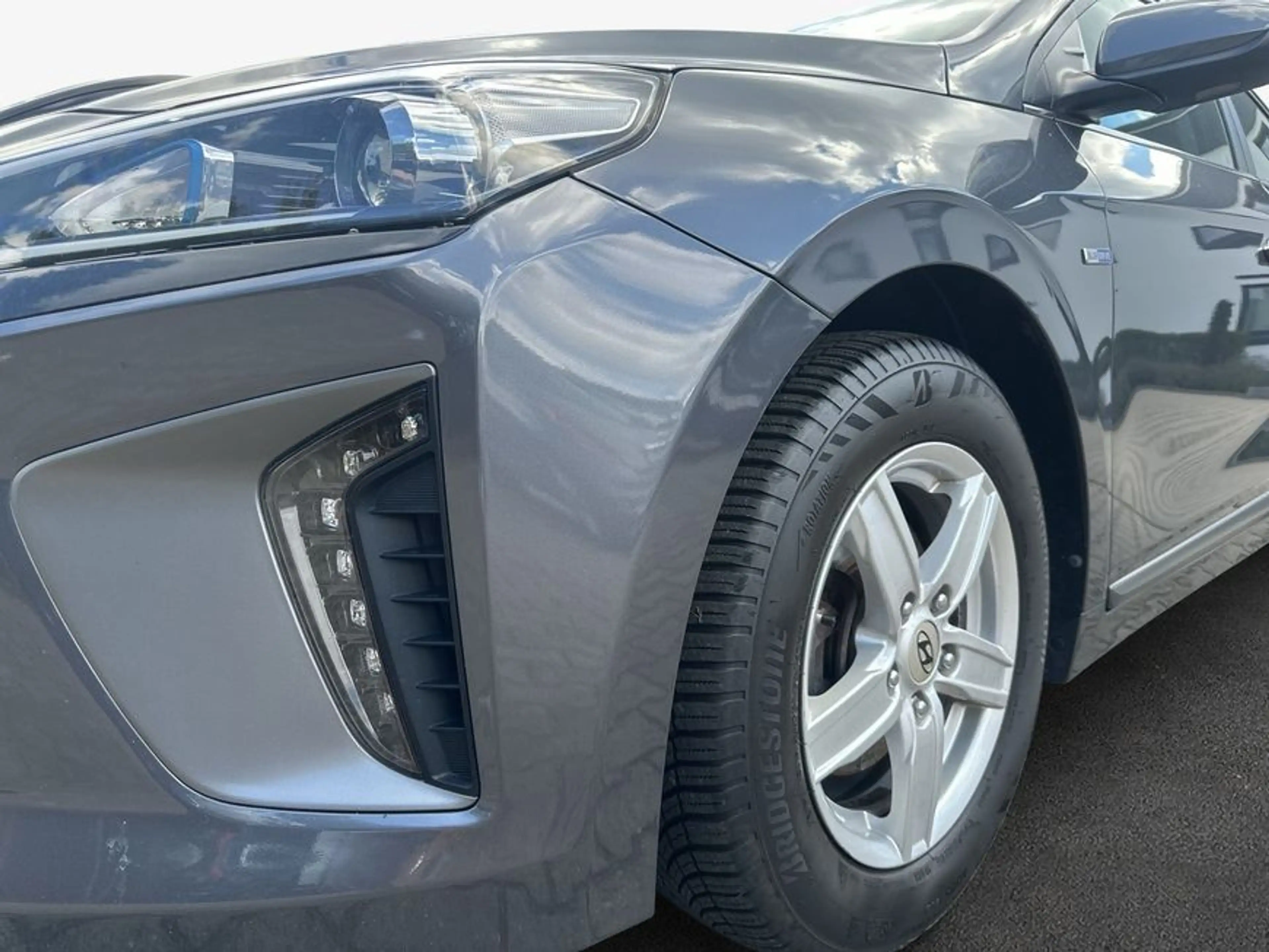 Hyundai IONIQ Hybrid 1.6 GDI Style — photo 6