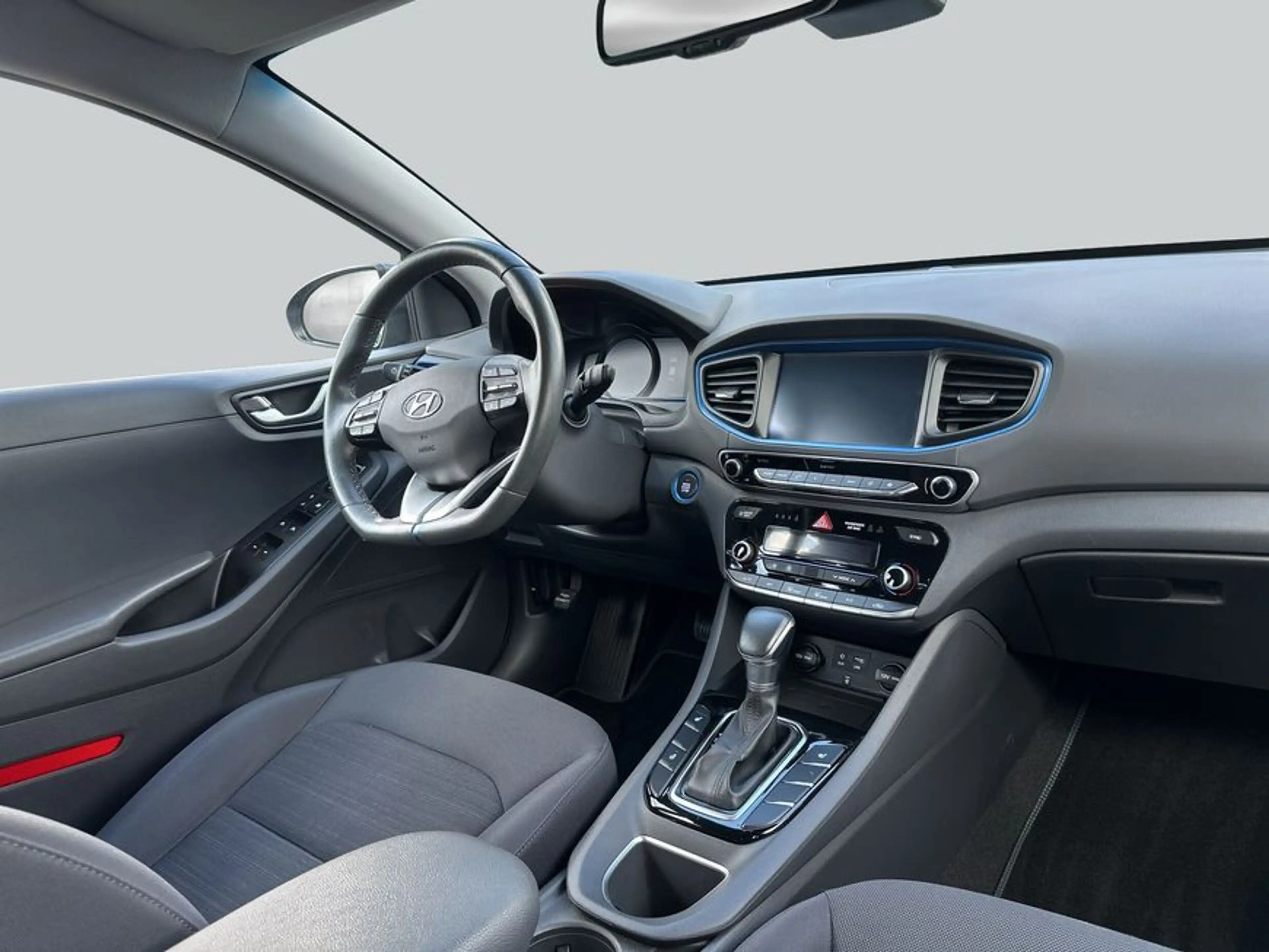 Hyundai IONIQ Hybrid 1.6 GDI Style — photo 15