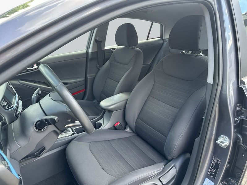Hyundai IONIQ Hybrid 1.6 GDI Style — photo 10