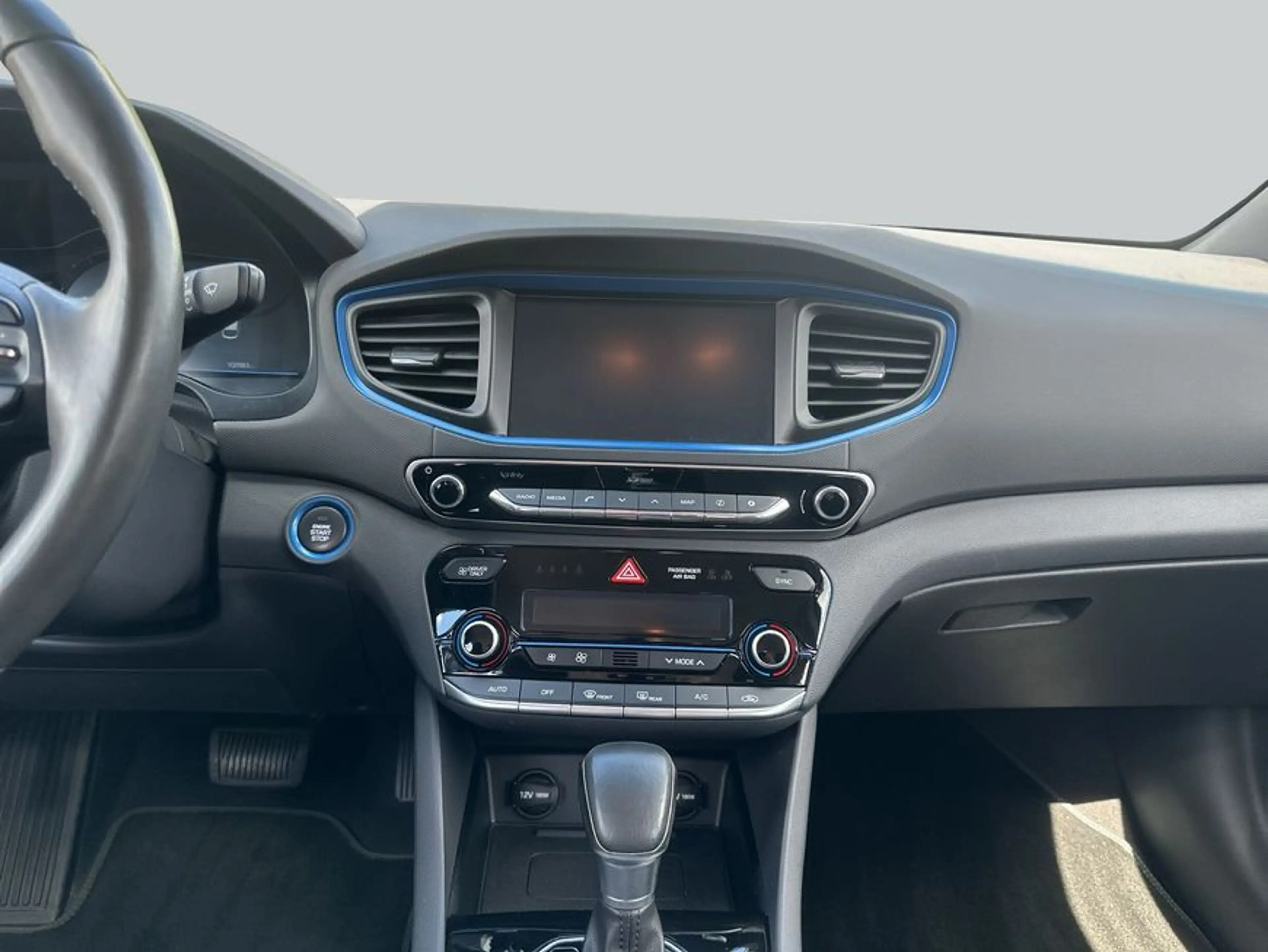 Hyundai IONIQ Hybrid 1.6 GDI Style — photo 14