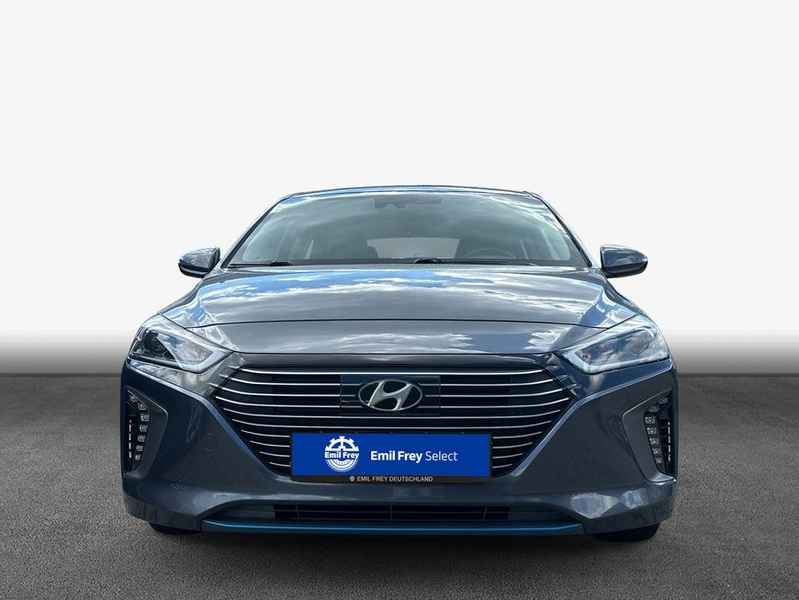 Hyundai IONIQ Hybrid 1.6 GDI Style — photo 3