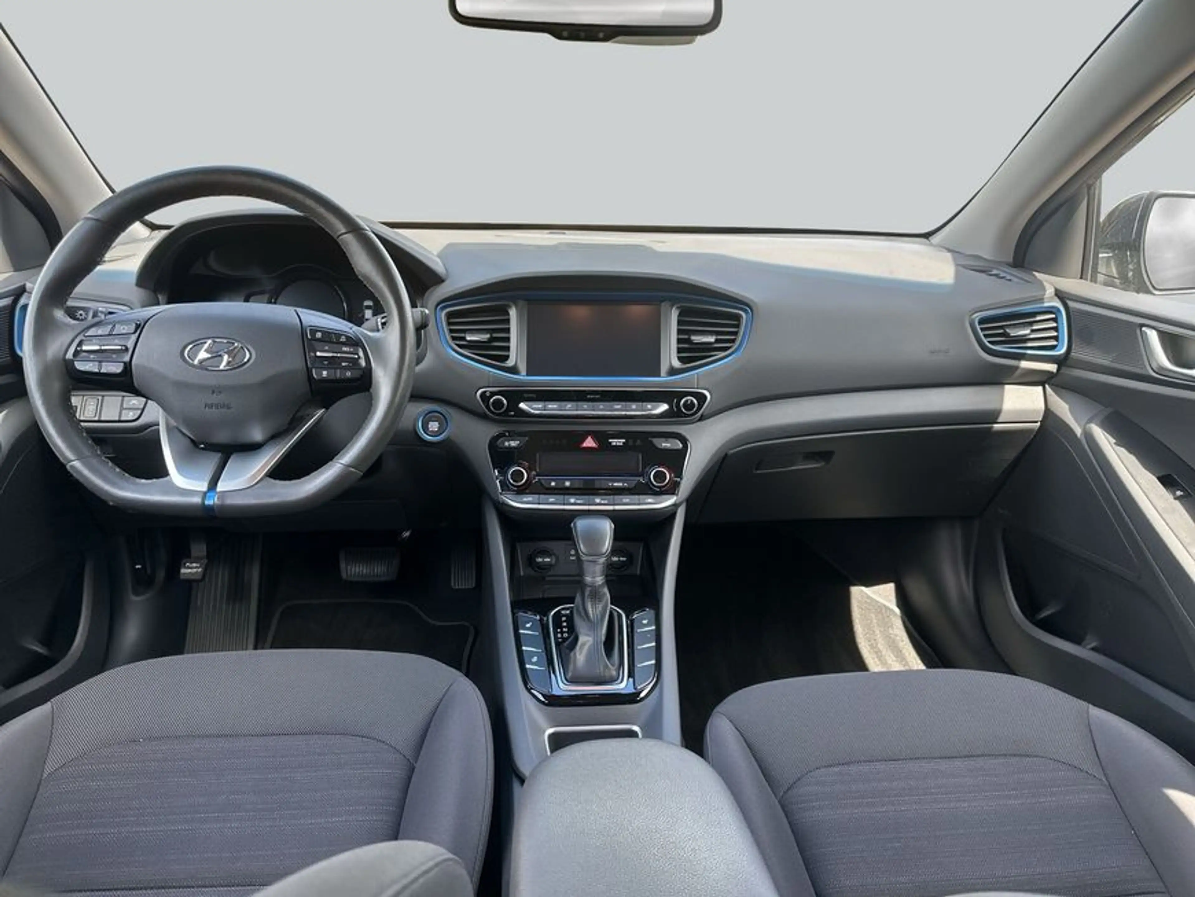 Hyundai IONIQ Hybrid 1.6 GDI Style — photo 13