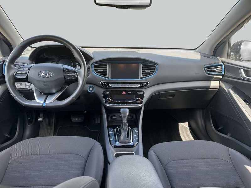 Hyundai IONIQ Hybrid 1.6 GDI Style — photo 13