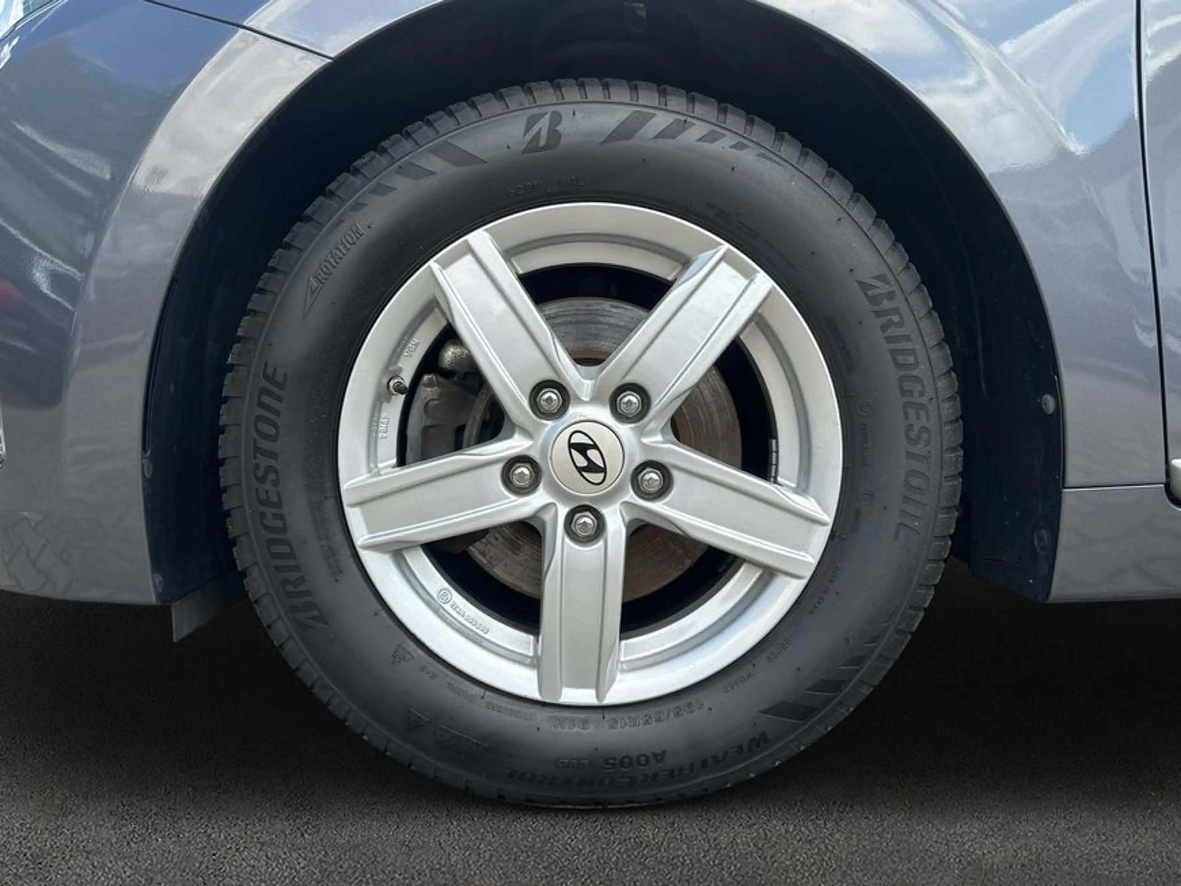 Hyundai IONIQ Hybrid 1.6 GDI Style — photo 7