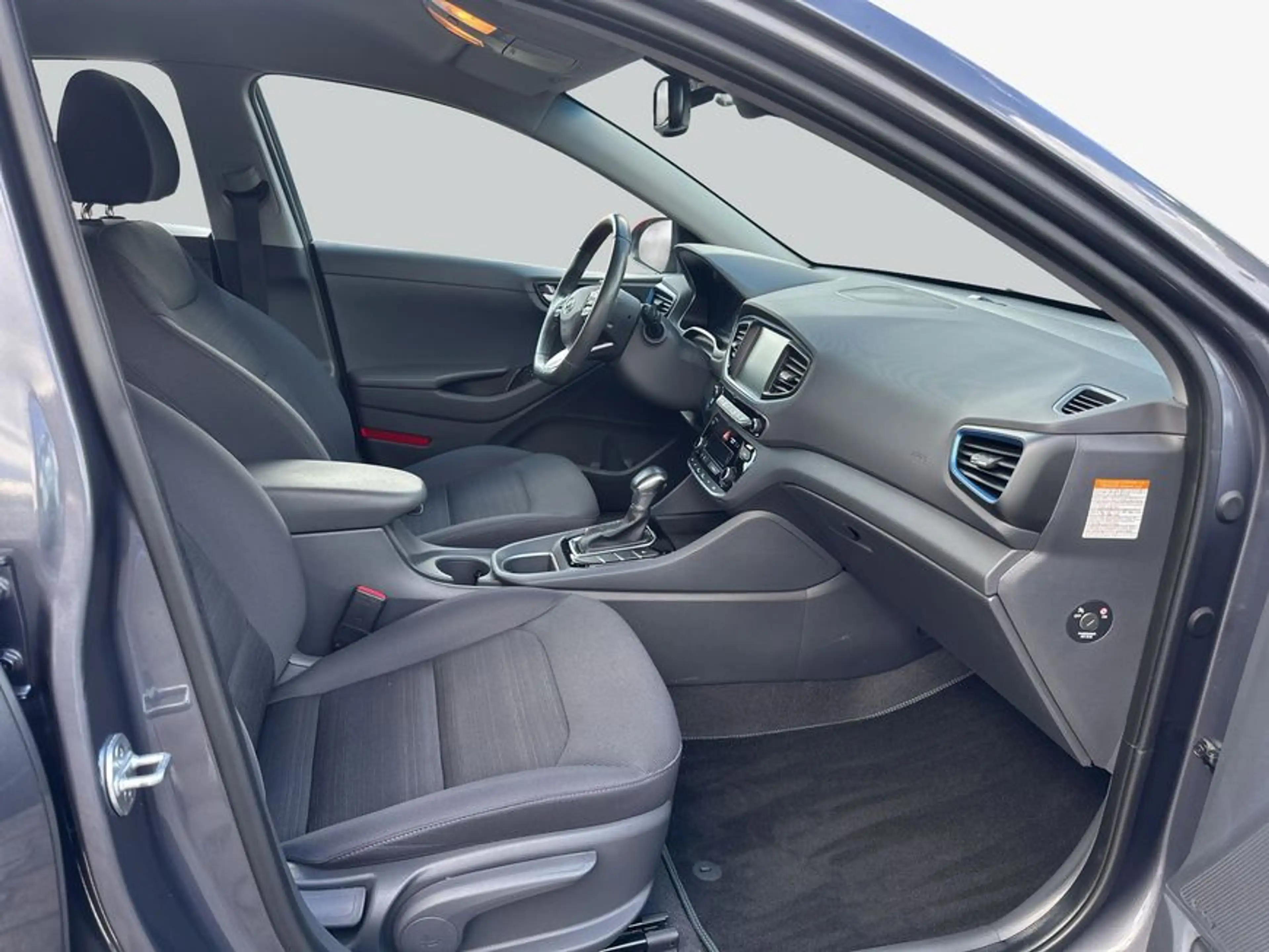 Hyundai IONIQ Hybrid 1.6 GDI Style — photo 12