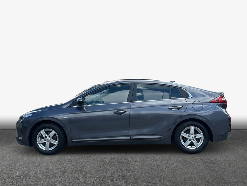 Hyundai IONIQ Hybrid 1.6 GDI Style — photo 4