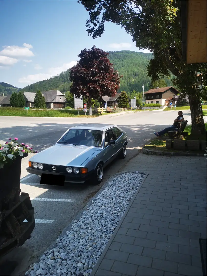 Volkswagen Scirocco Scirocco GT (4-Gang) Blau - 1