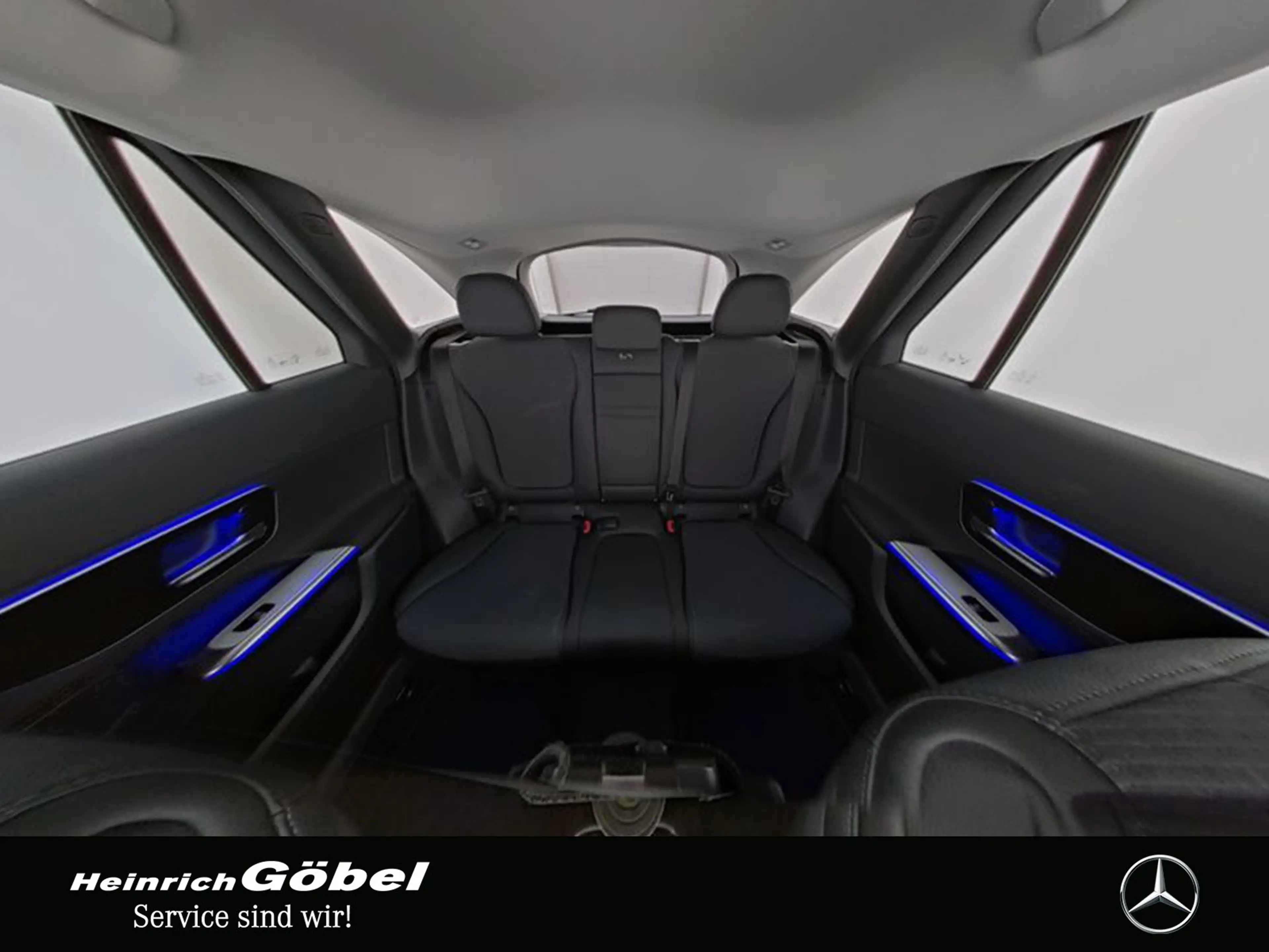 Mercedes-Benz GLC 200 AVANTGARDE+AHK+MEMORY+TOTWINKEL+360°KAM — photo 7