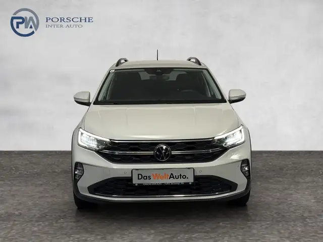 Volkswagen Taigo view 2