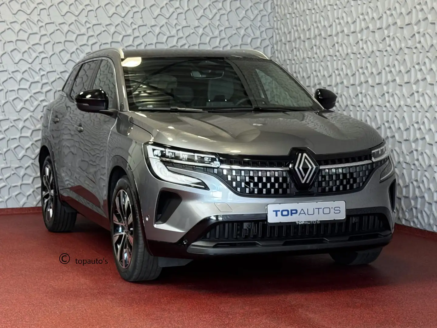 Renault Austral 1.3 160PK PANORAMA 1800 KG TREKGEWICHT TECHNO ELEK Gris - 1