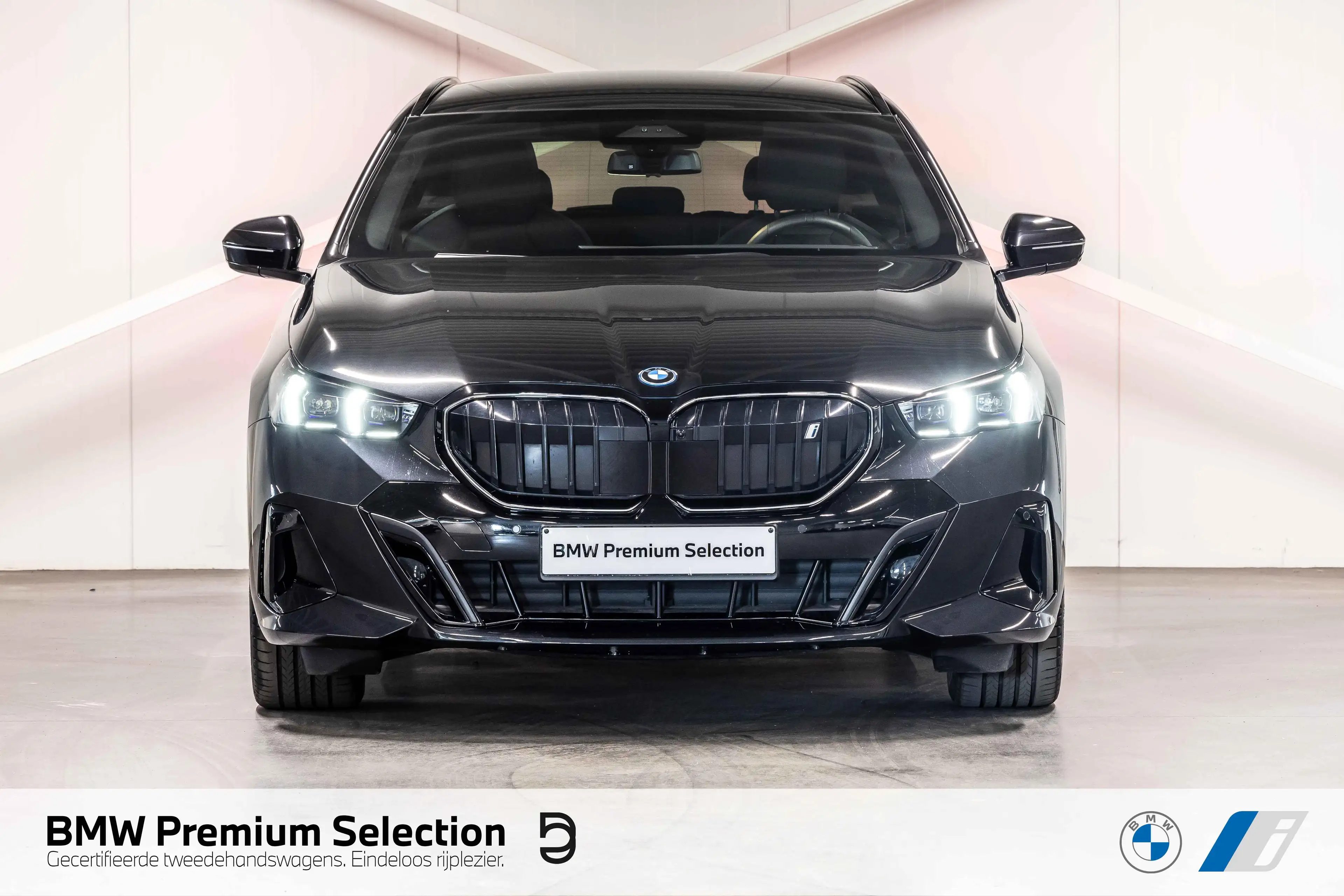 BMW i5 eDrive40 Touring M PACK PRO | DRIVE ASS PLUS | PAN — photo 2