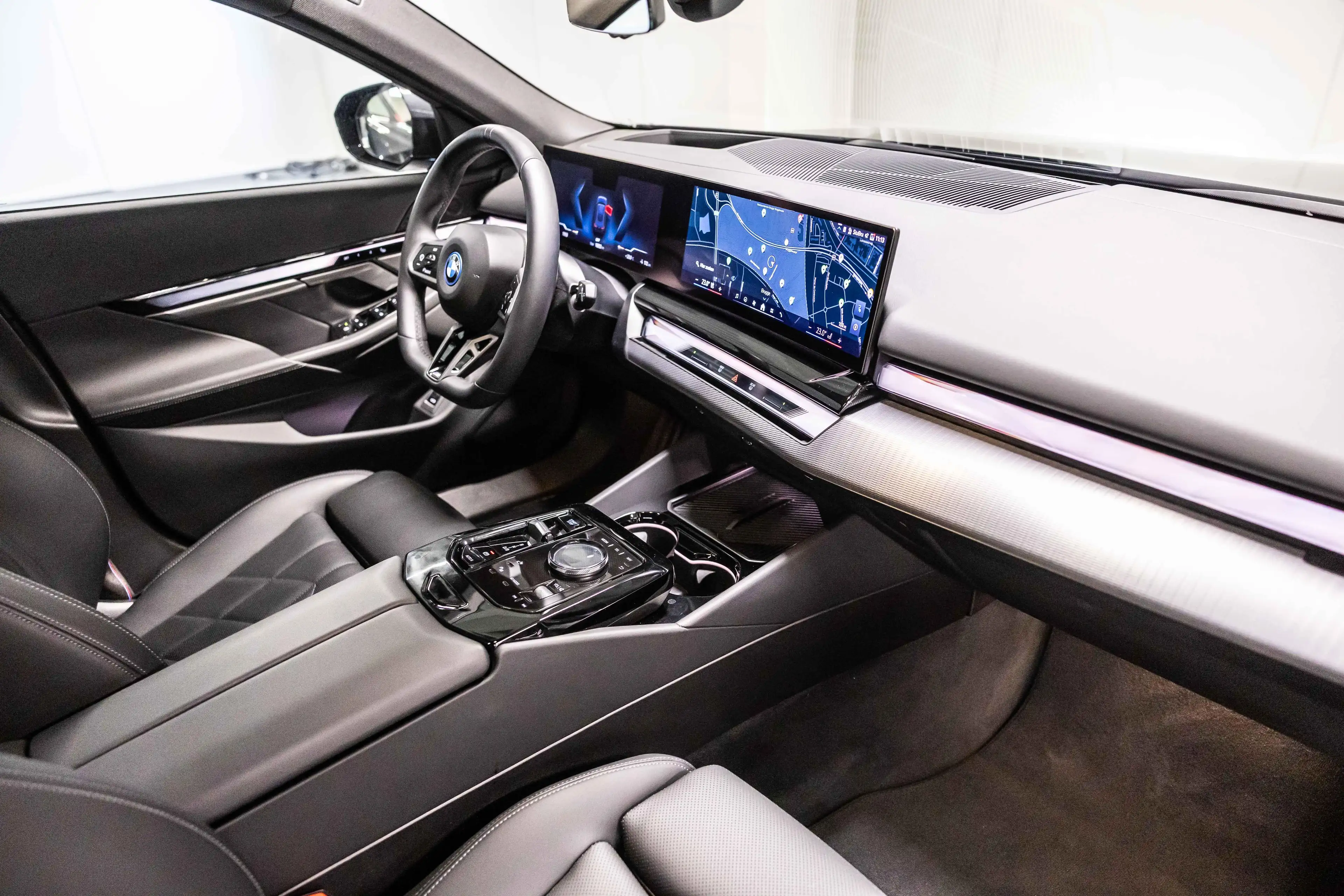 BMW i5 eDrive40 Touring M PACK PRO | DRIVE ASS PLUS | PAN — photo 10