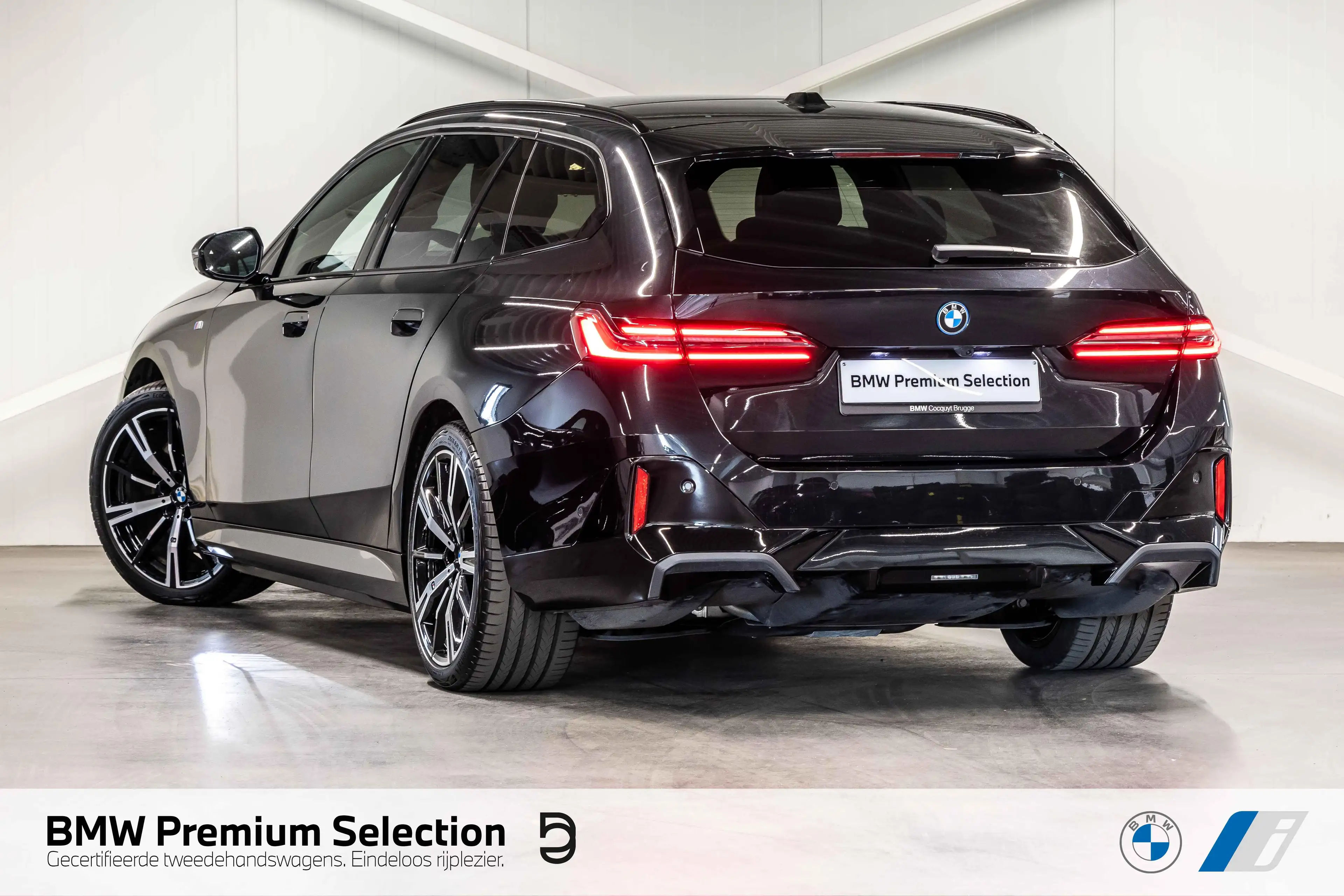 BMW i5 eDrive40 Touring M PACK PRO | DRIVE ASS PLUS | PAN — photo 5