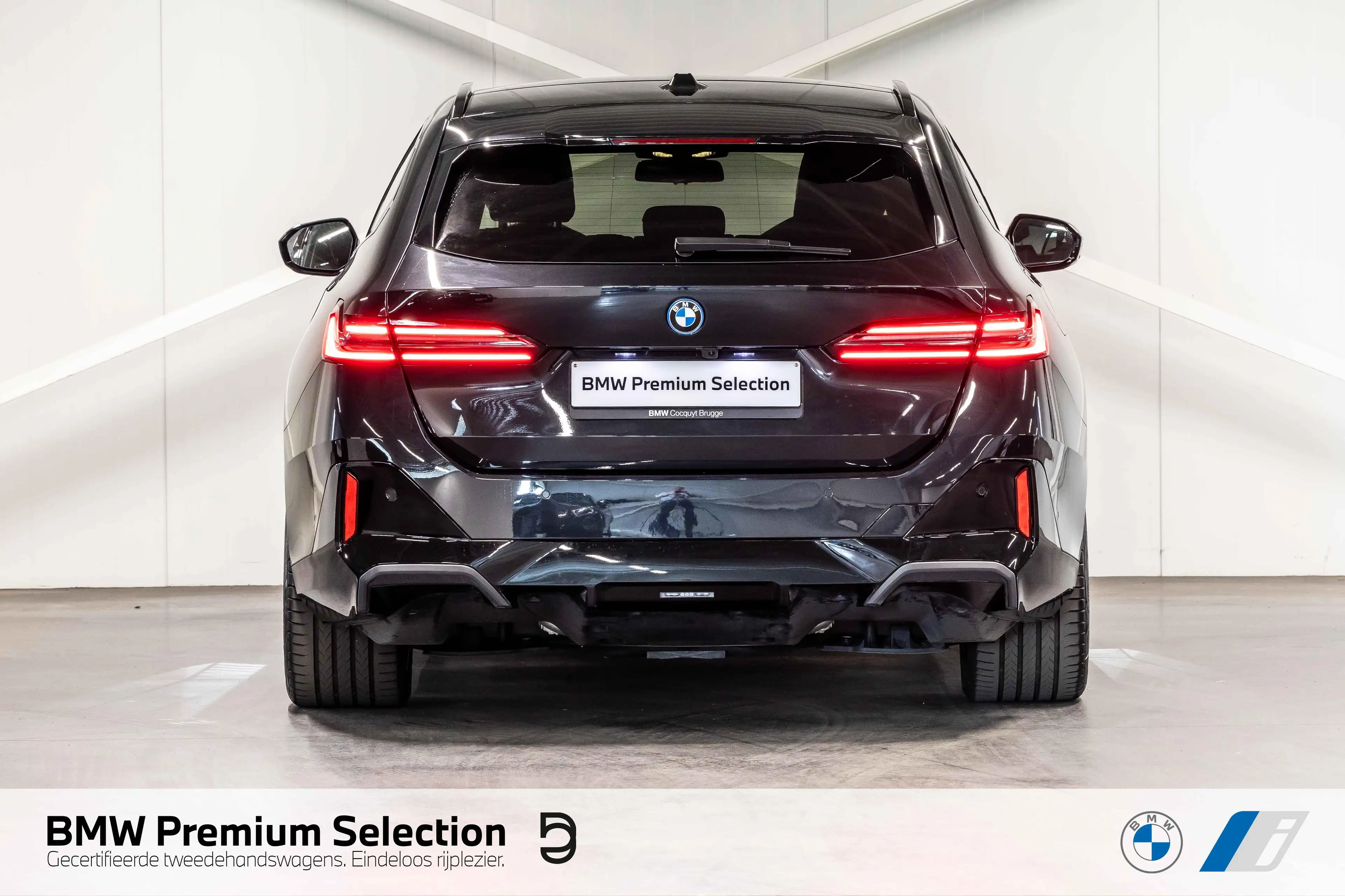 BMW i5 eDrive40 Touring M PACK PRO | DRIVE ASS PLUS | PAN — photo 4