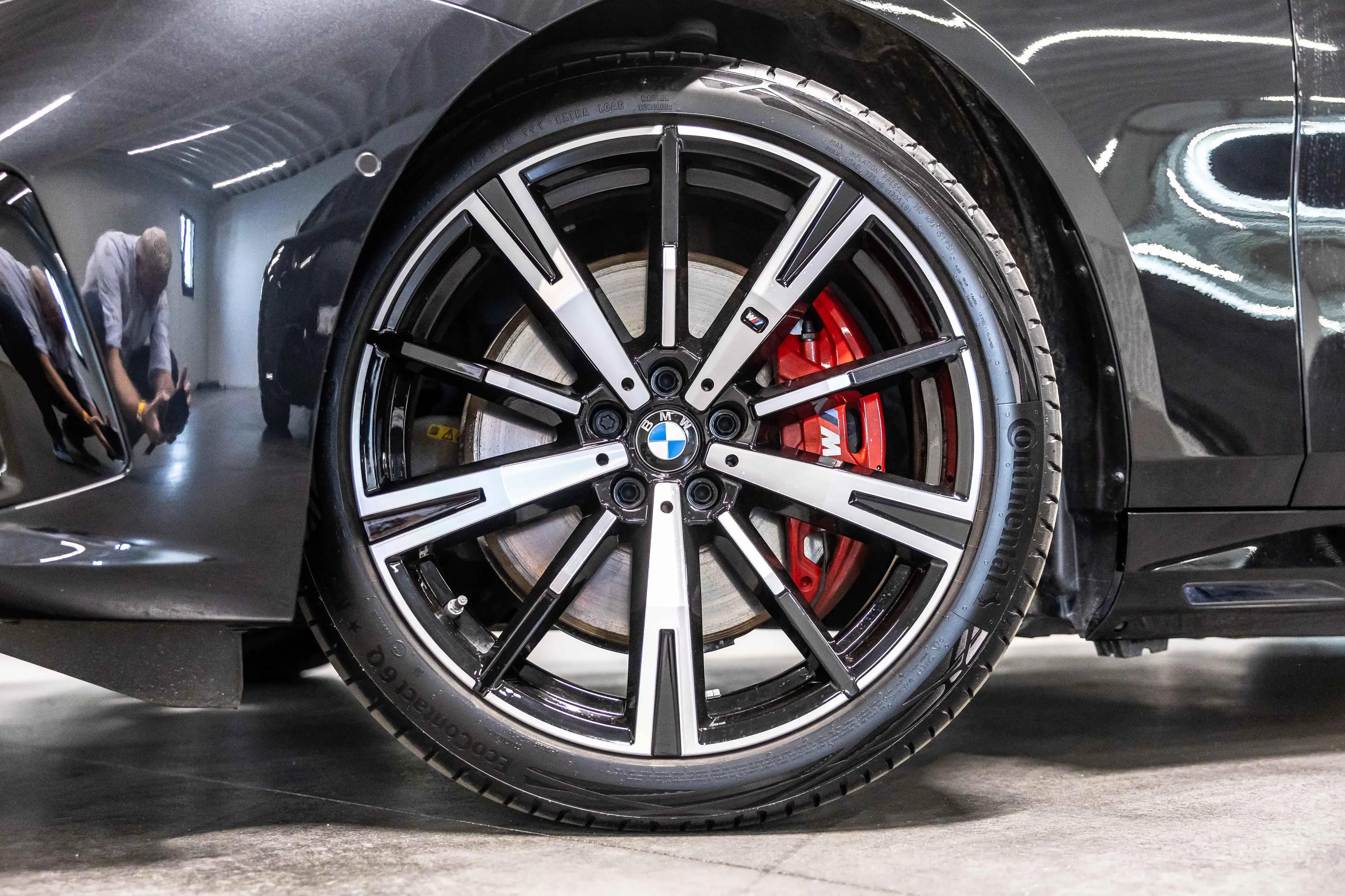 BMW i5 eDrive40 Touring M PACK PRO | DRIVE ASS PLUS | PAN — photo 6