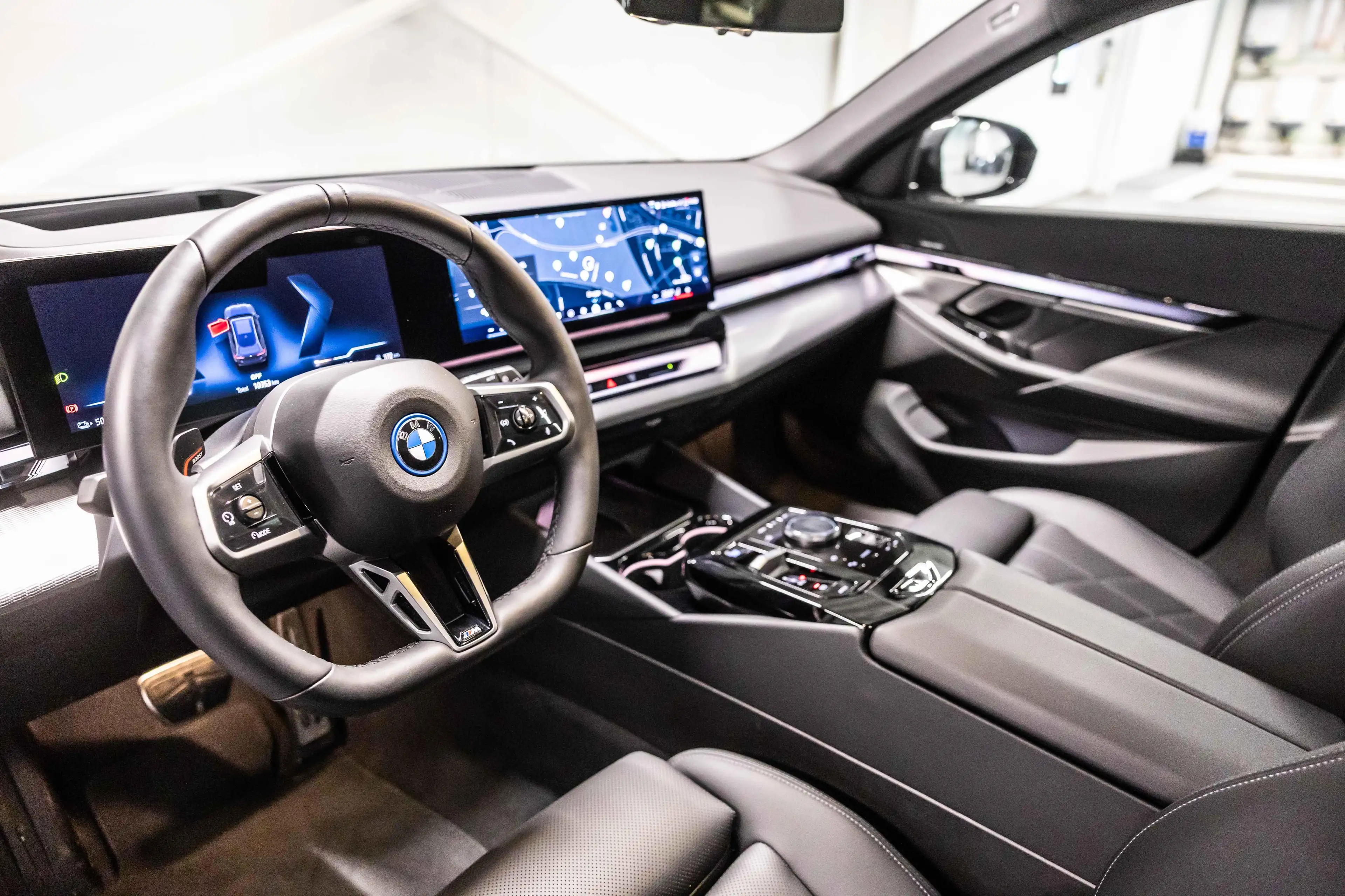 BMW i5 eDrive40 Touring M PACK PRO | DRIVE ASS PLUS | PAN — photo 7