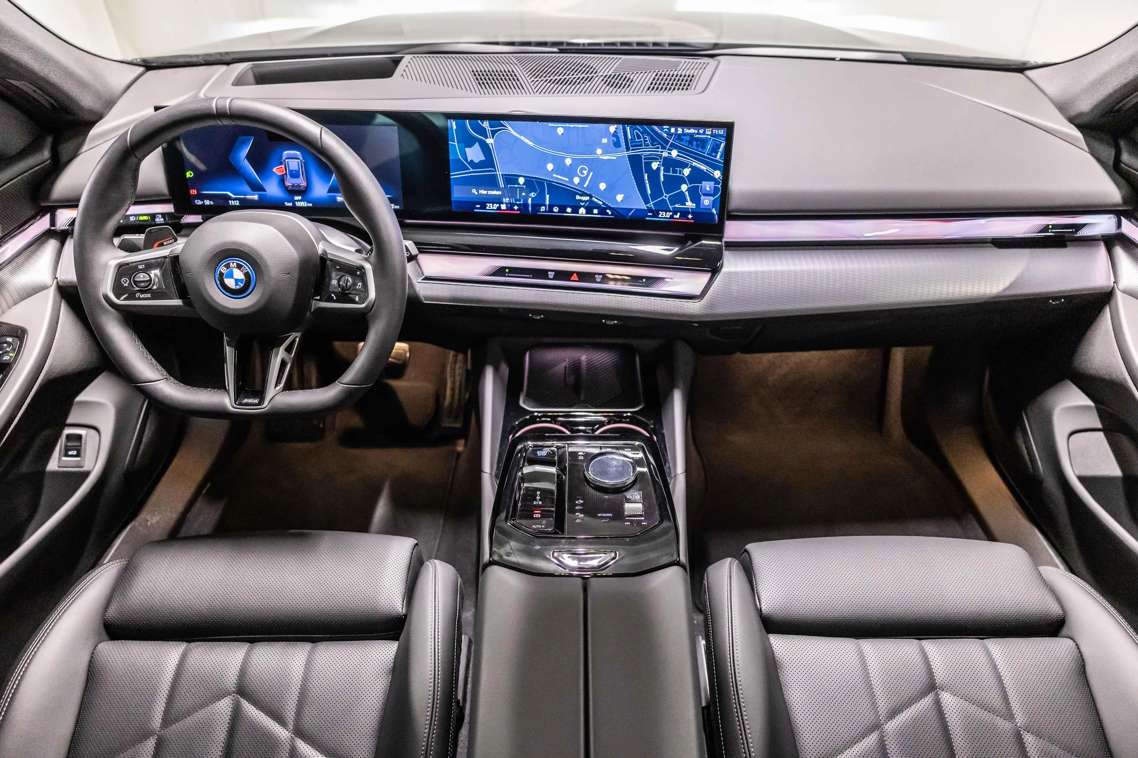BMW i5 eDrive40 Touring M PACK PRO | DRIVE ASS PLUS | PAN — photo 8
