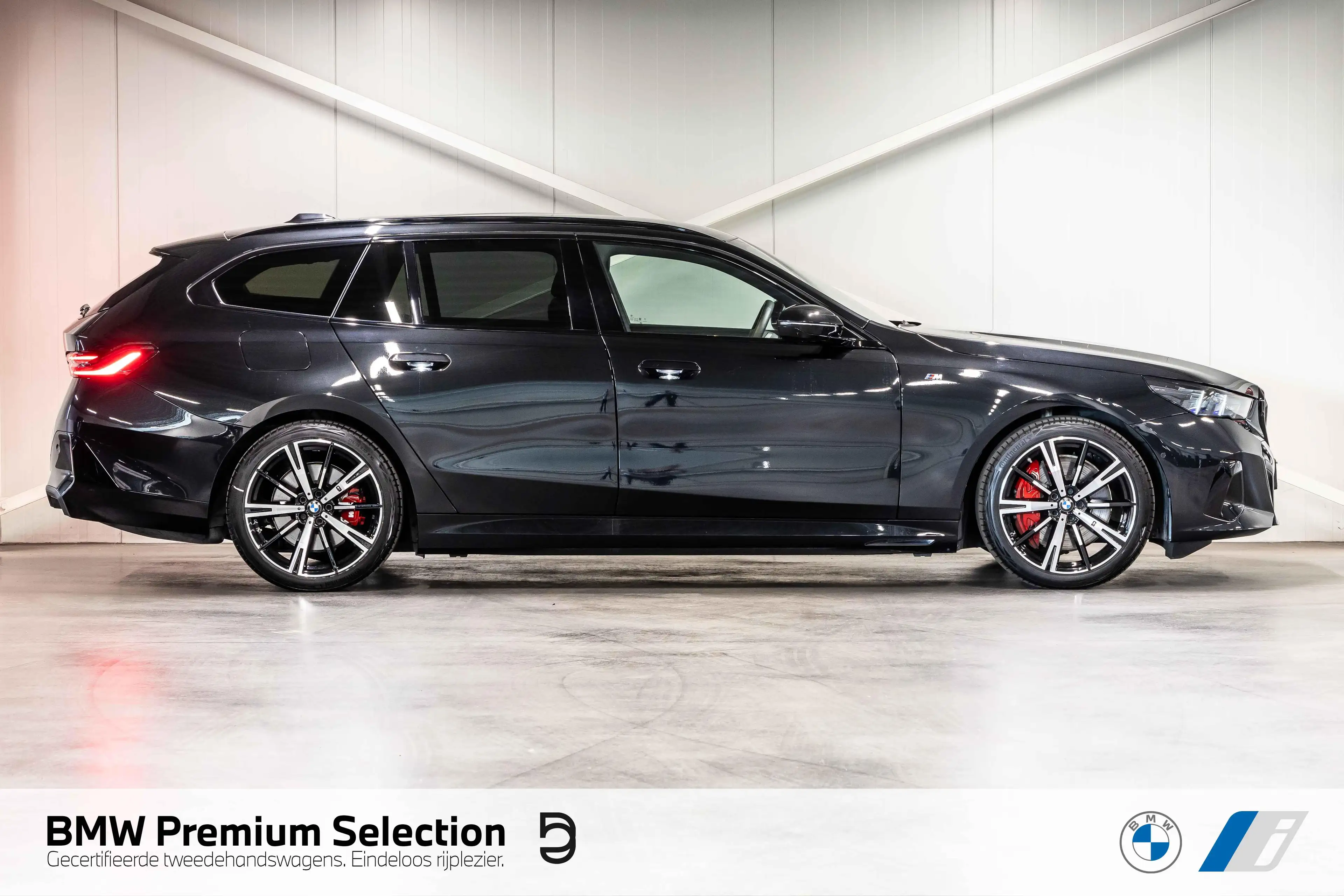 BMW i5 eDrive40 Touring M PACK PRO | DRIVE ASS PLUS | PAN — photo 3