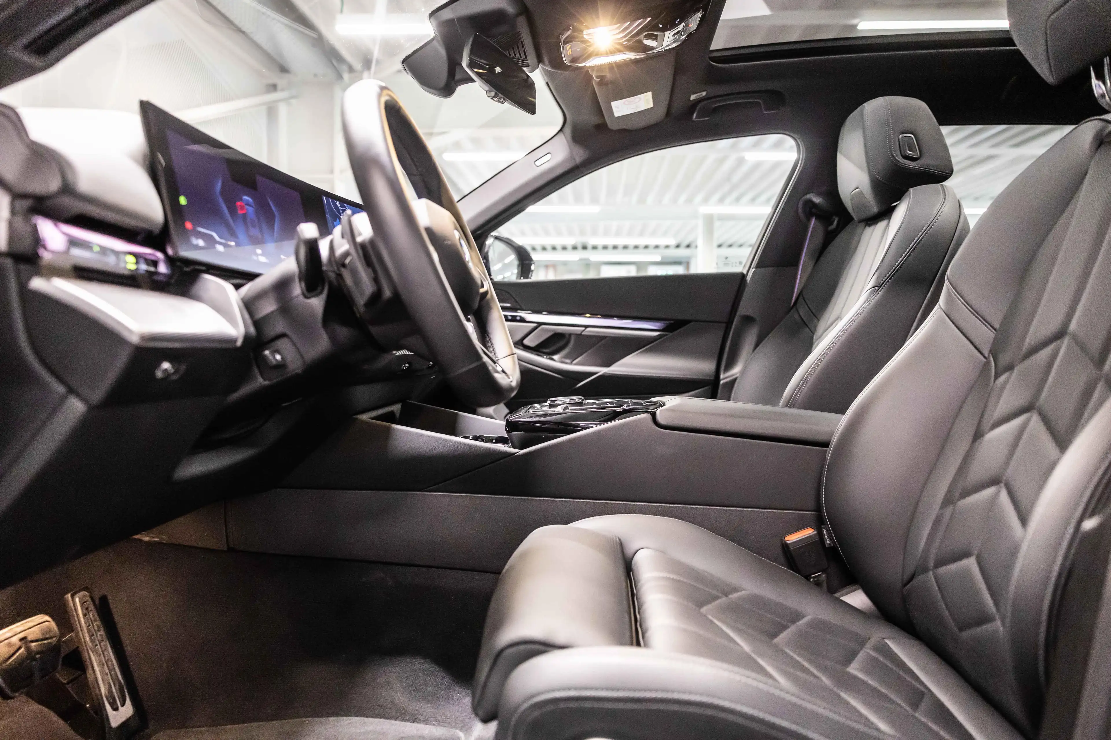 BMW i5 eDrive40 Touring M PACK PRO | DRIVE ASS PLUS | PAN — photo 13