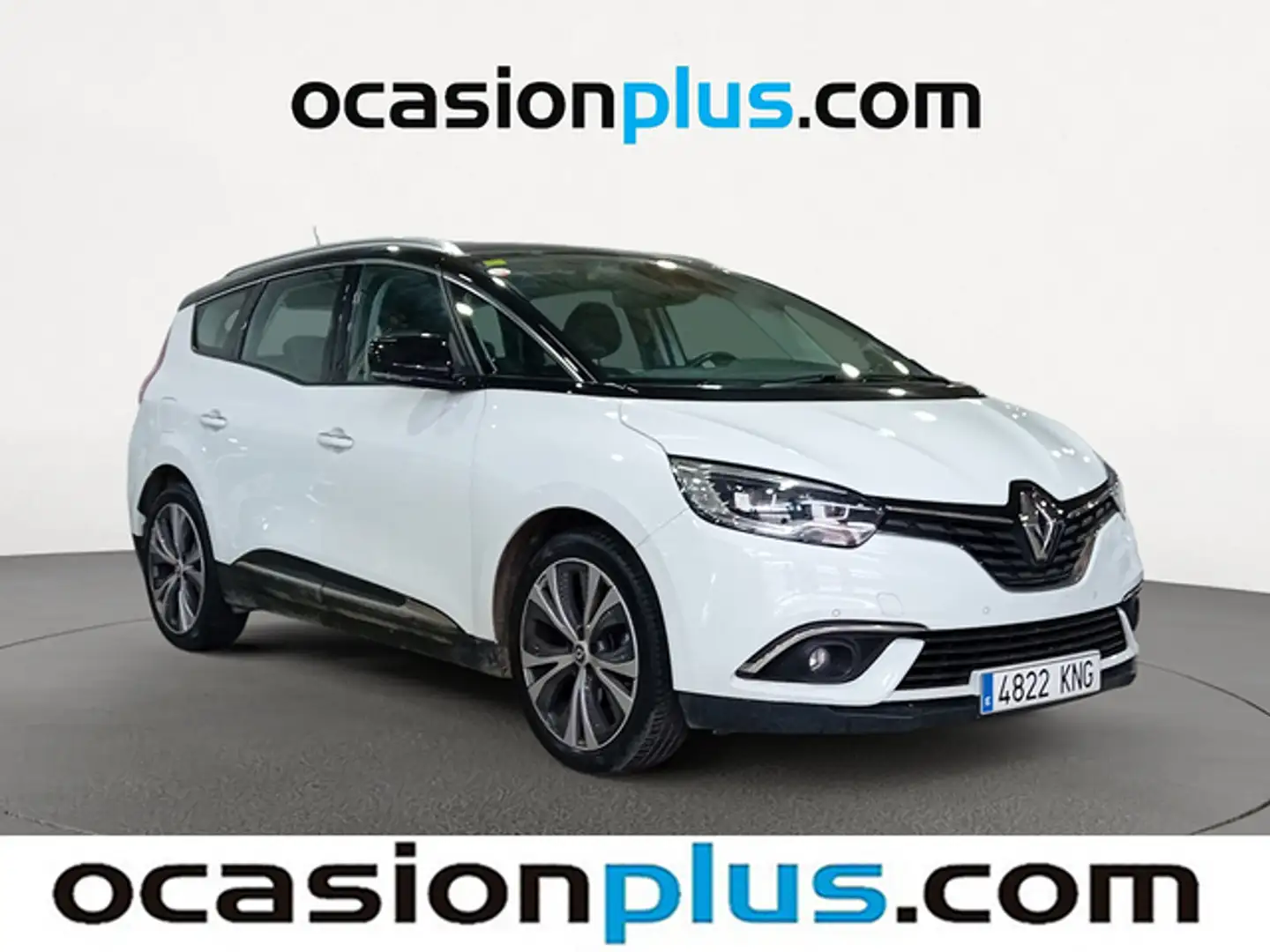 Renault Grand Scenic 1.3 TCe Zen 103kW Blanco - 2