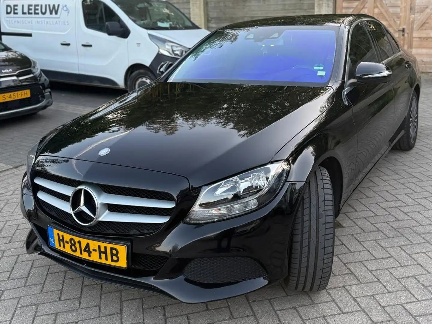 Mercedes-Benz C 200 C 200 Prestige Zwart - 2
