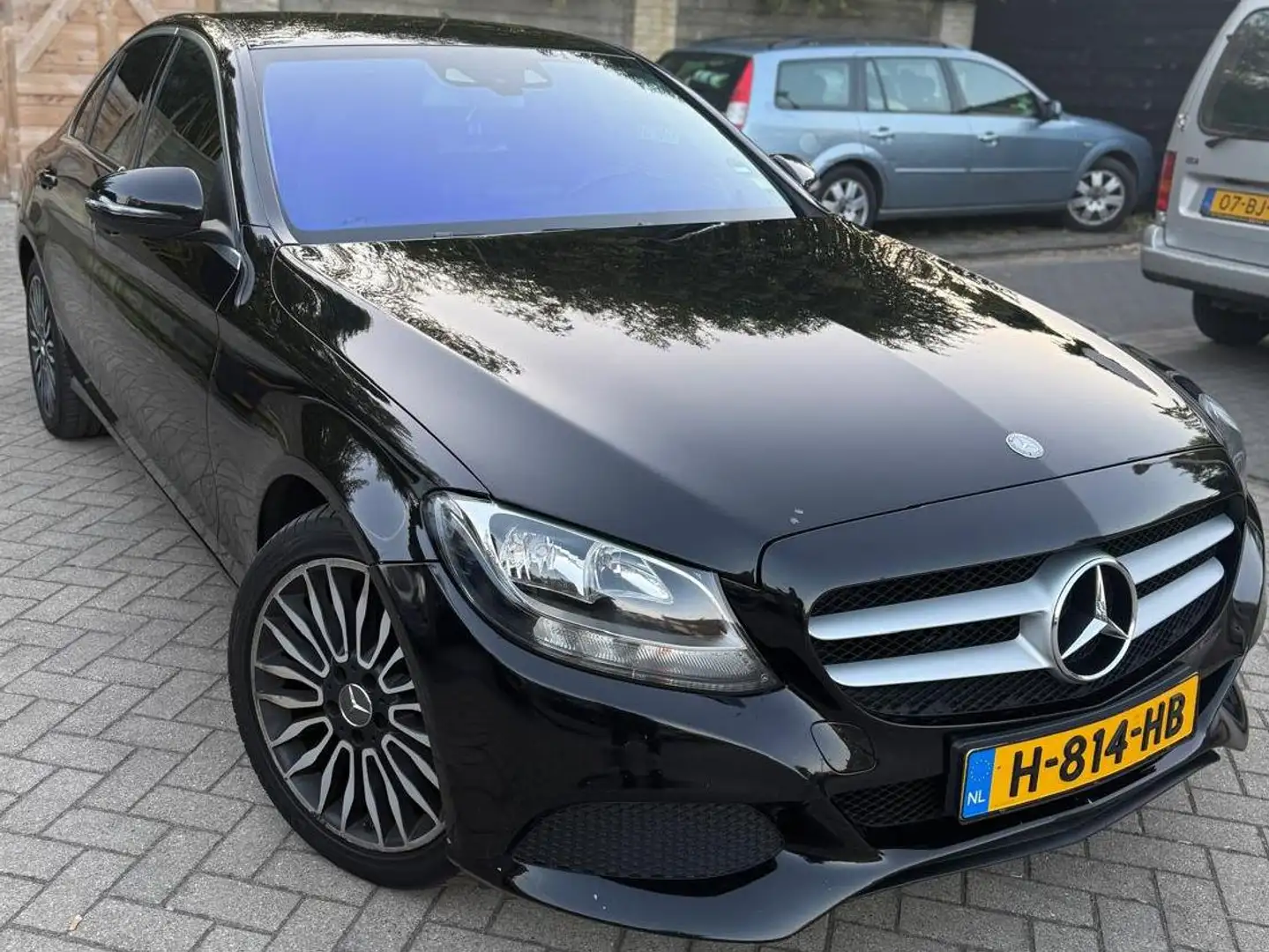 Mercedes-Benz C 200 C 200 Prestige Zwart - 1