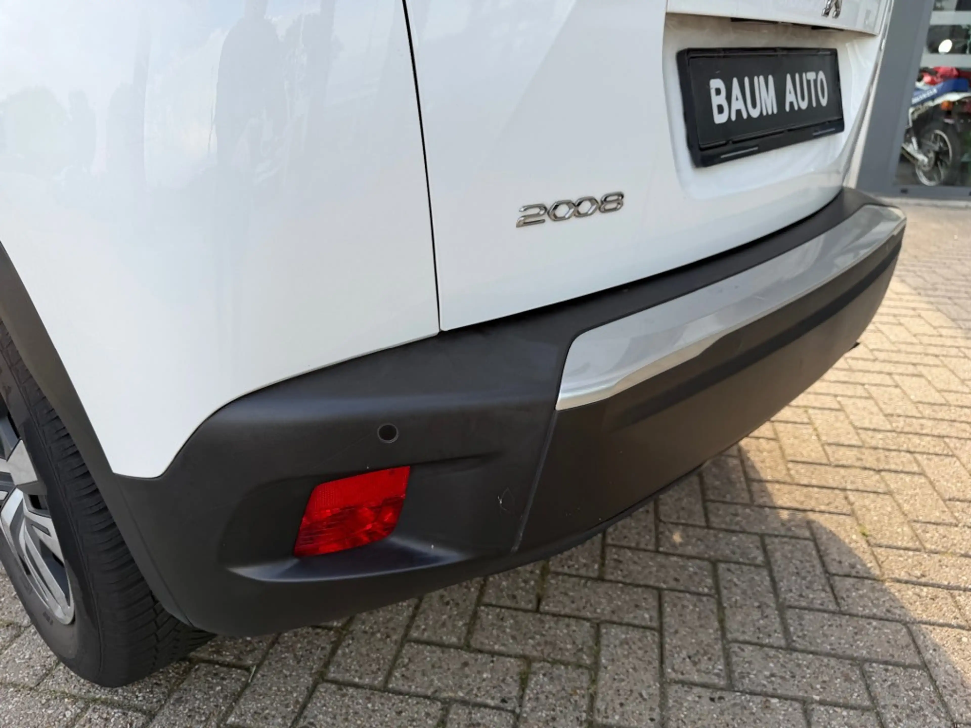 Peugeot 2008 1.2 PT B.L. ACTIVE NAVI AIRCO/ECC CRUISE CONTROL P — photo 26