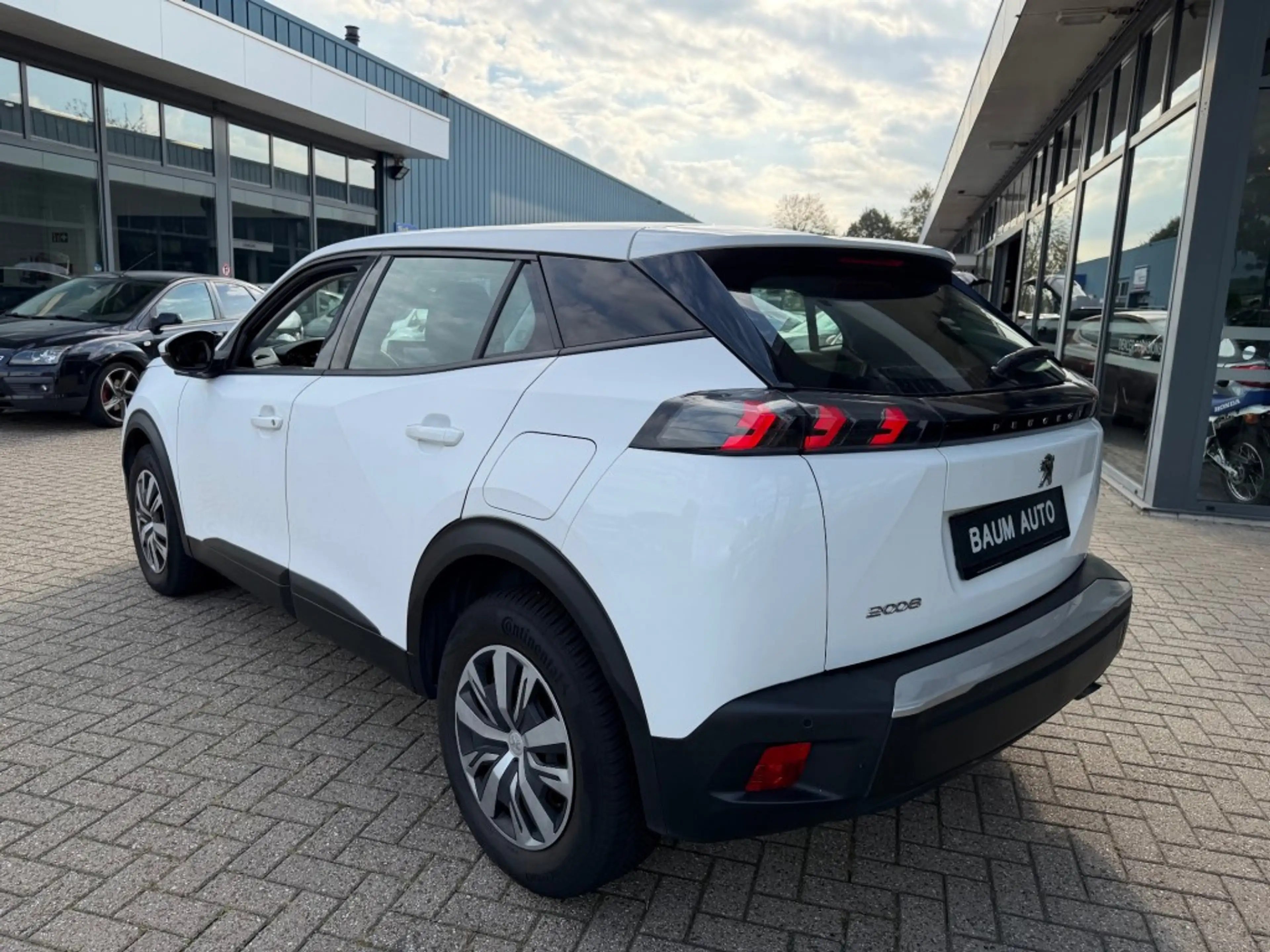 Peugeot 2008 1.2 PT B.L. ACTIVE NAVI AIRCO/ECC CRUISE CONTROL P — photo 13