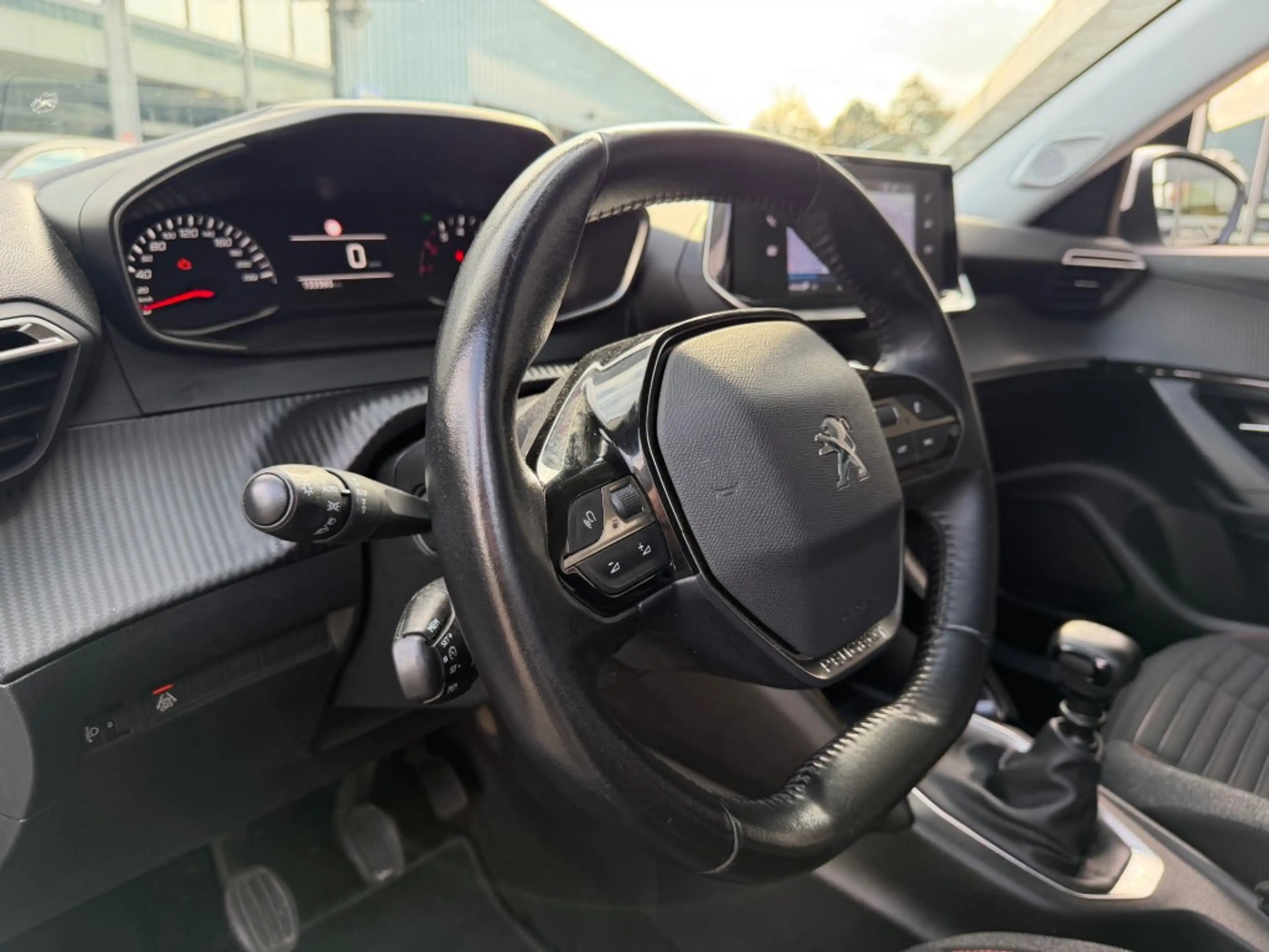 Peugeot 2008 1.2 PT B.L. ACTIVE NAVI AIRCO/ECC CRUISE CONTROL P — photo 3