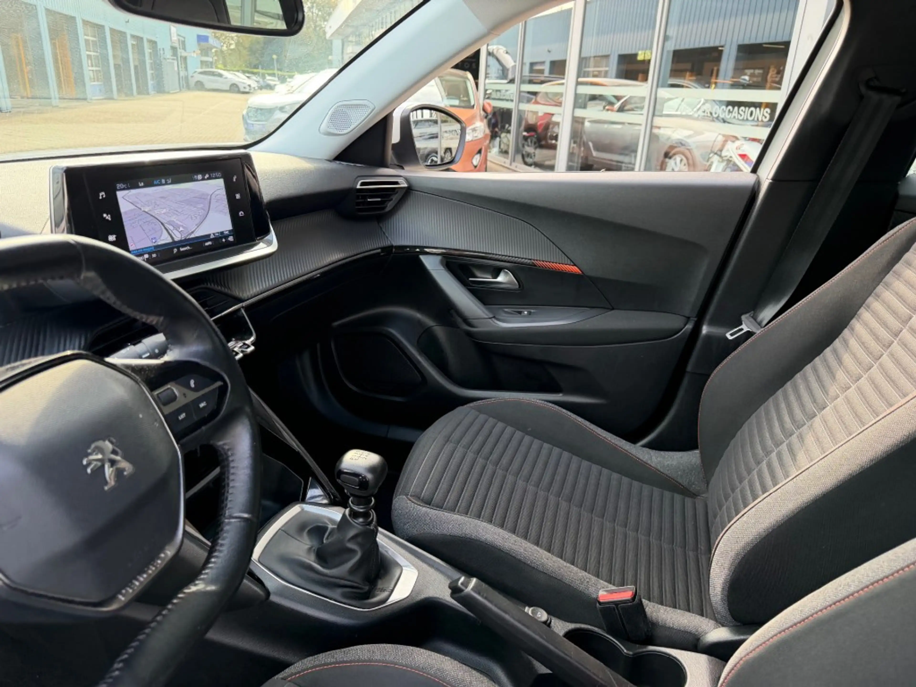 Peugeot 2008 1.2 PT B.L. ACTIVE NAVI AIRCO/ECC CRUISE CONTROL P — photo 7