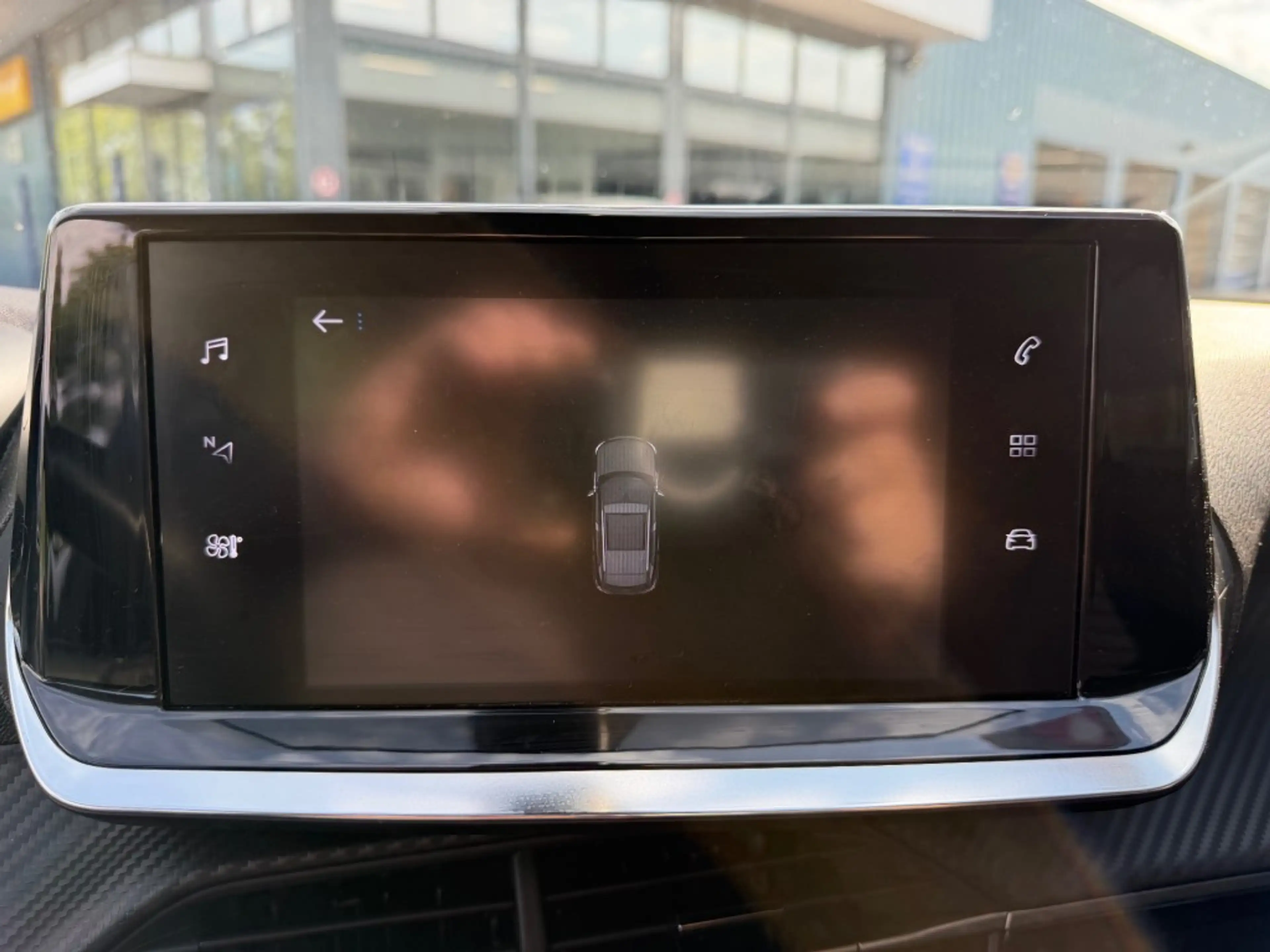 Peugeot 2008 1.2 PT B.L. ACTIVE NAVI AIRCO/ECC CRUISE CONTROL P — photo 27