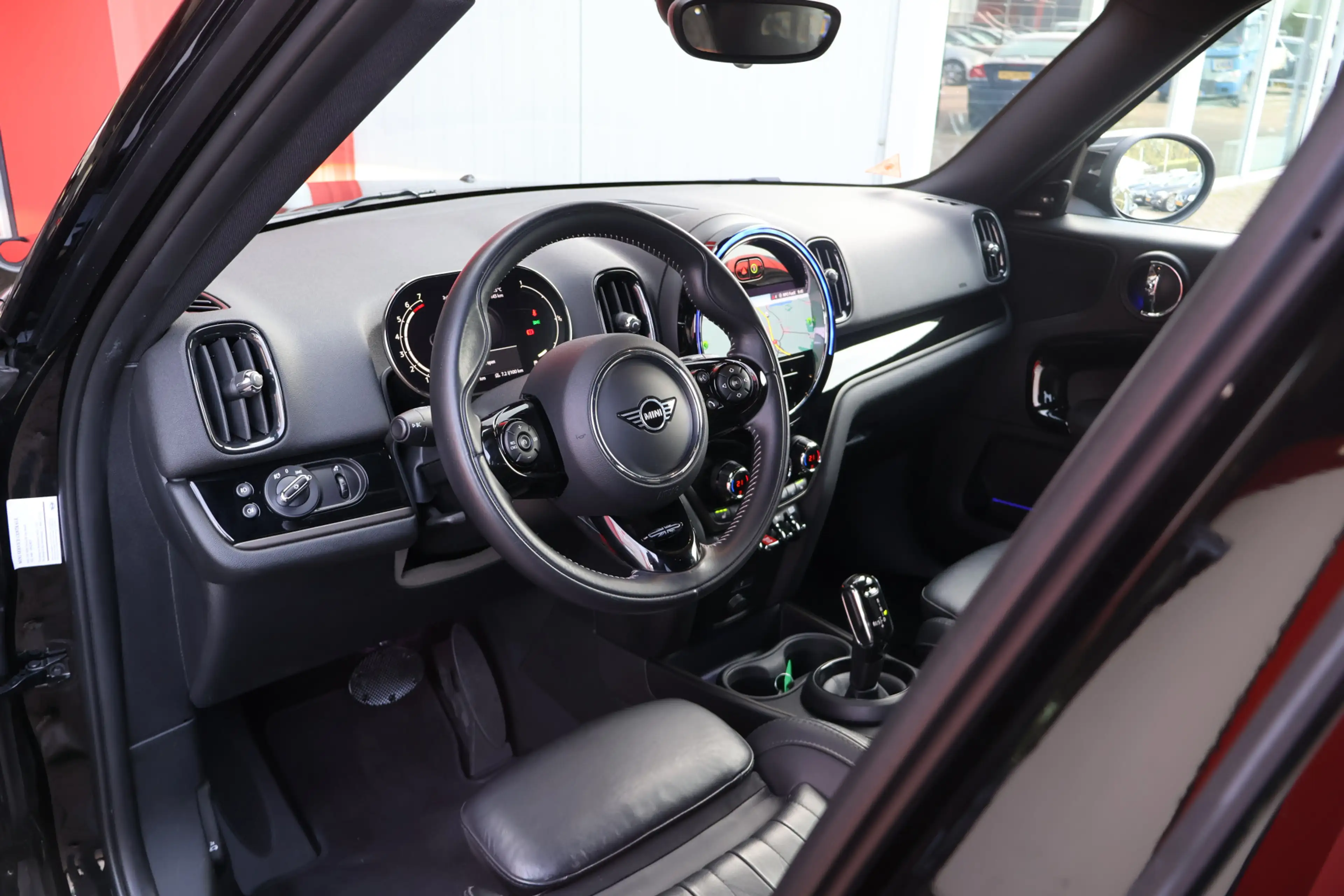 MINI Cooper Countryman 1.5 Aut. Boardwalk Black Edition | Origineel NL | — photo 6