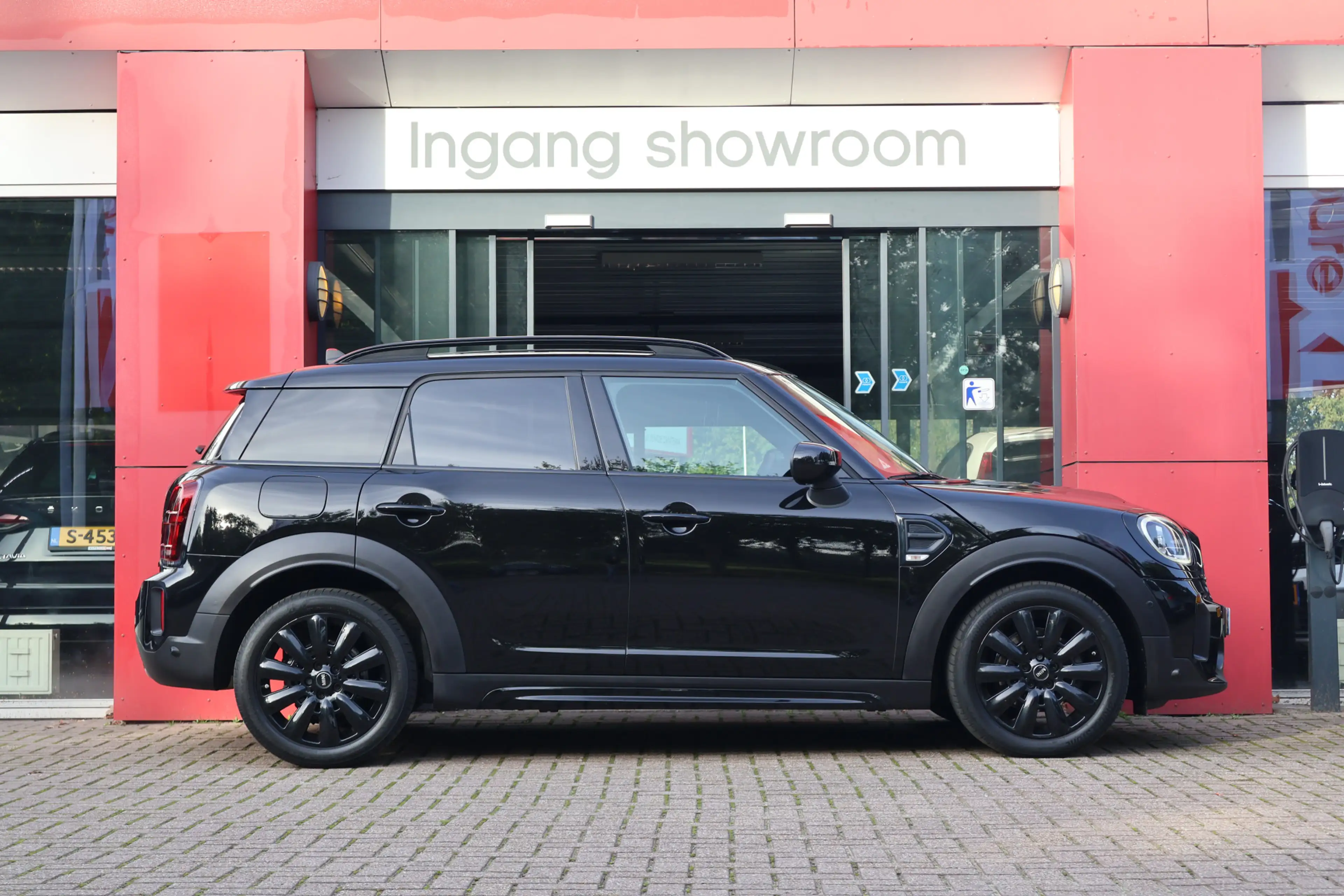 MINI Cooper Countryman 1.5 Aut. Boardwalk Black Edition | Origineel NL | — photo 4