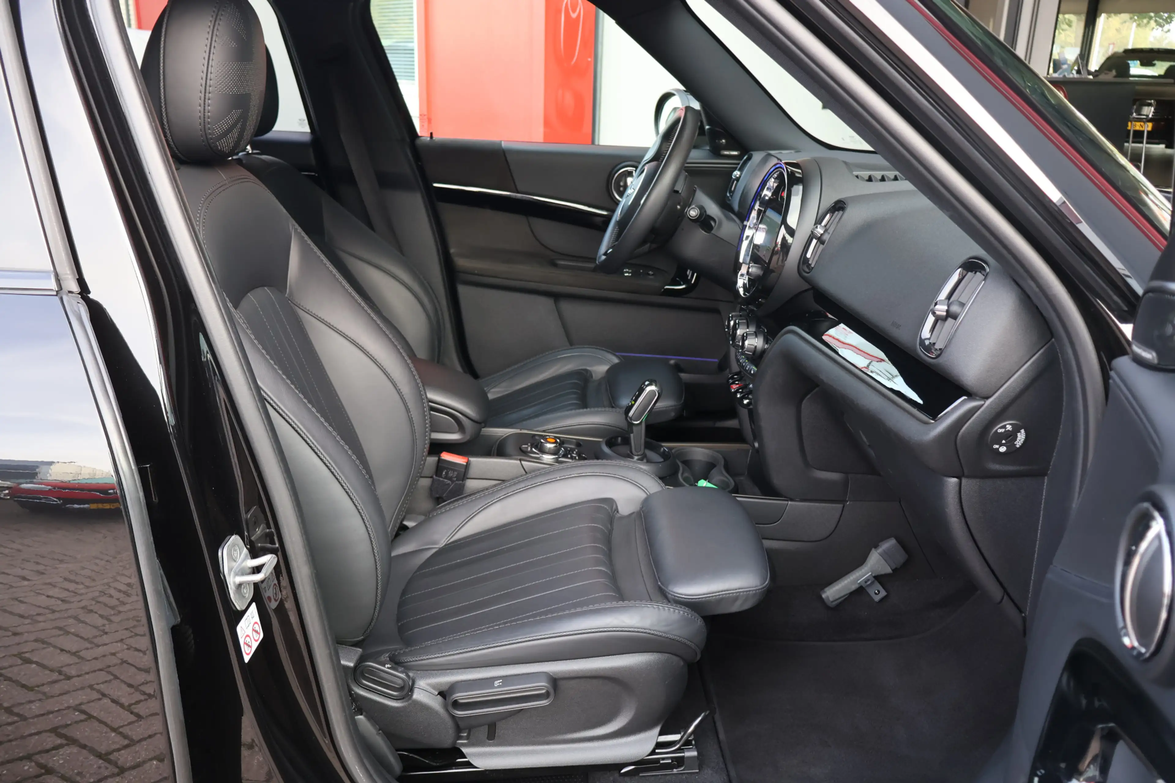 MINI Cooper Countryman 1.5 Aut. Boardwalk Black Edition | Origineel NL | — photo 22