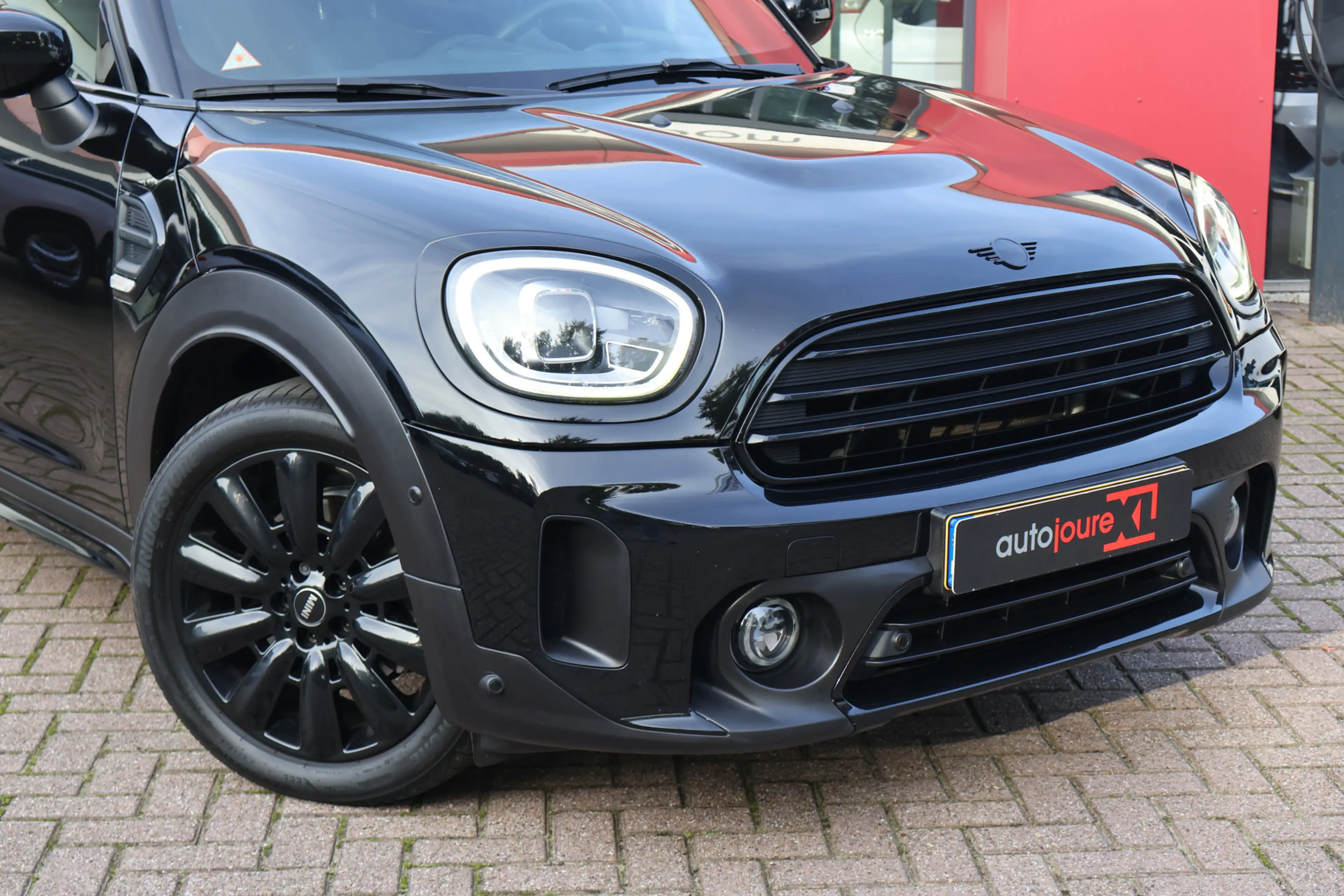 MINI Cooper Countryman 1.5 Aut. Boardwalk Black Edition | Origineel NL | — photo 2