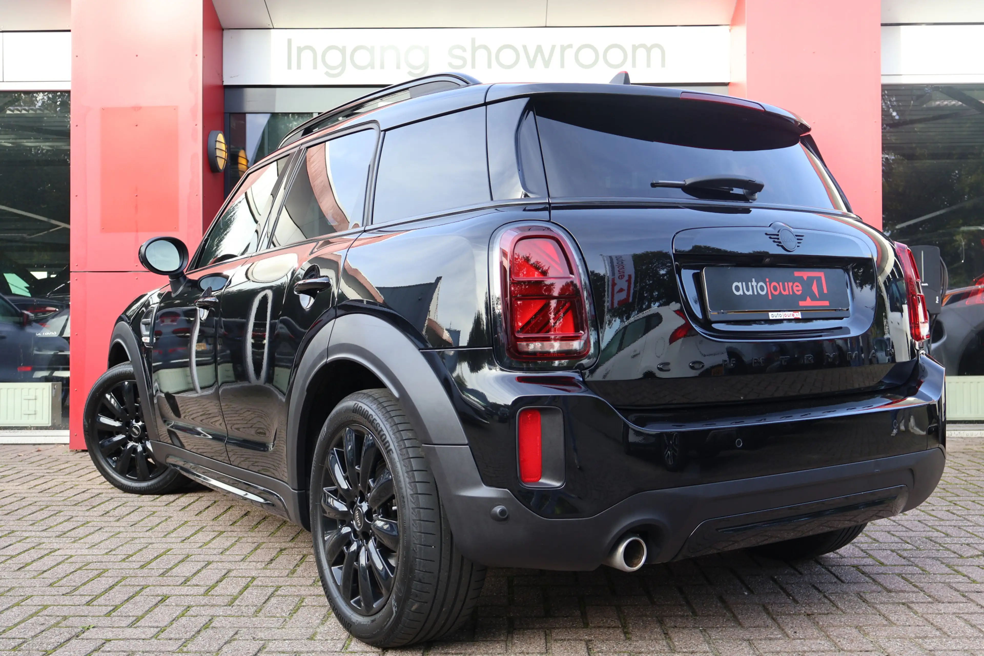 MINI Cooper Countryman 1.5 Aut. Boardwalk Black Edition | Origineel NL | — photo 26