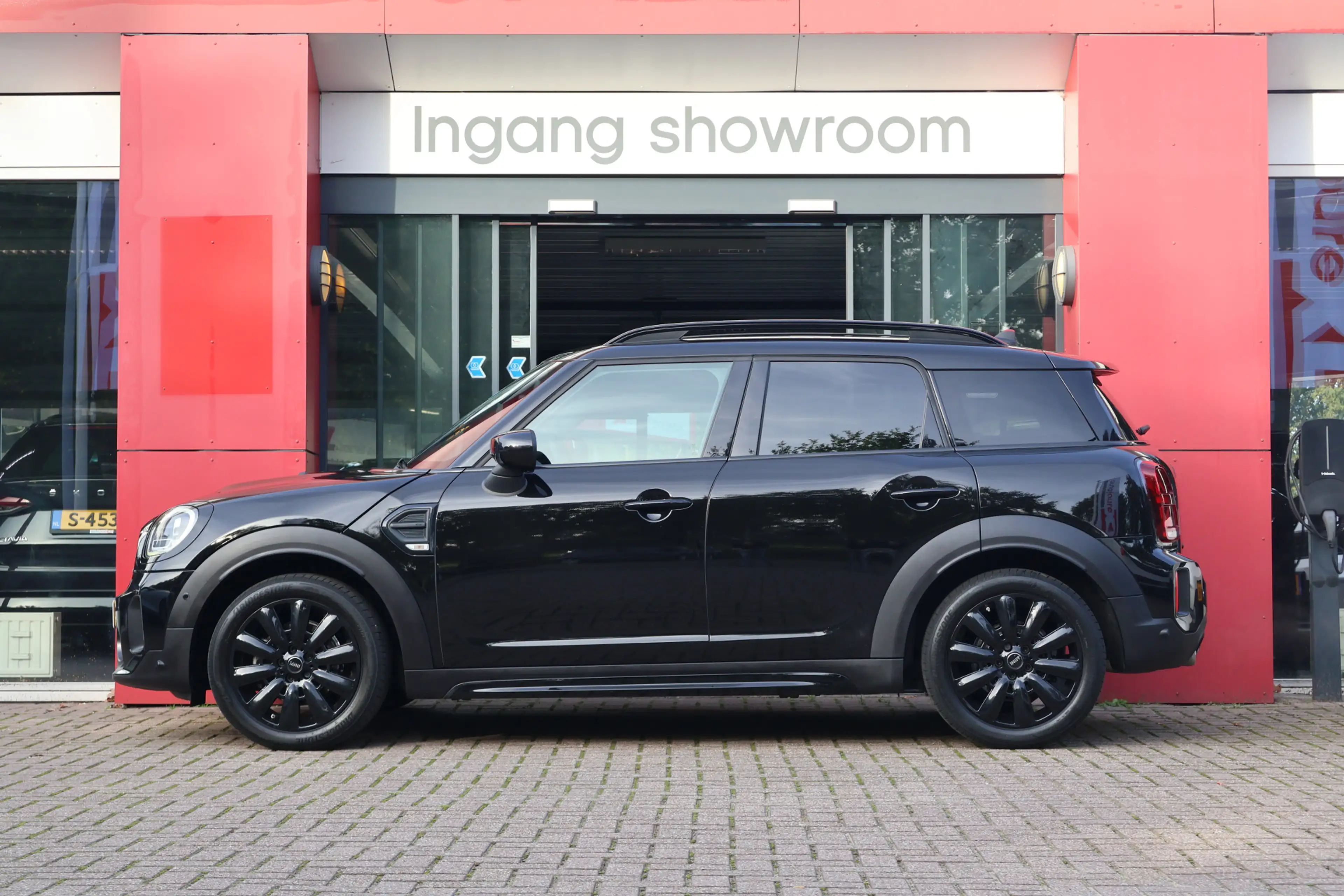 MINI Cooper Countryman 1.5 Aut. Boardwalk Black Edition | Origineel NL | — photo 3