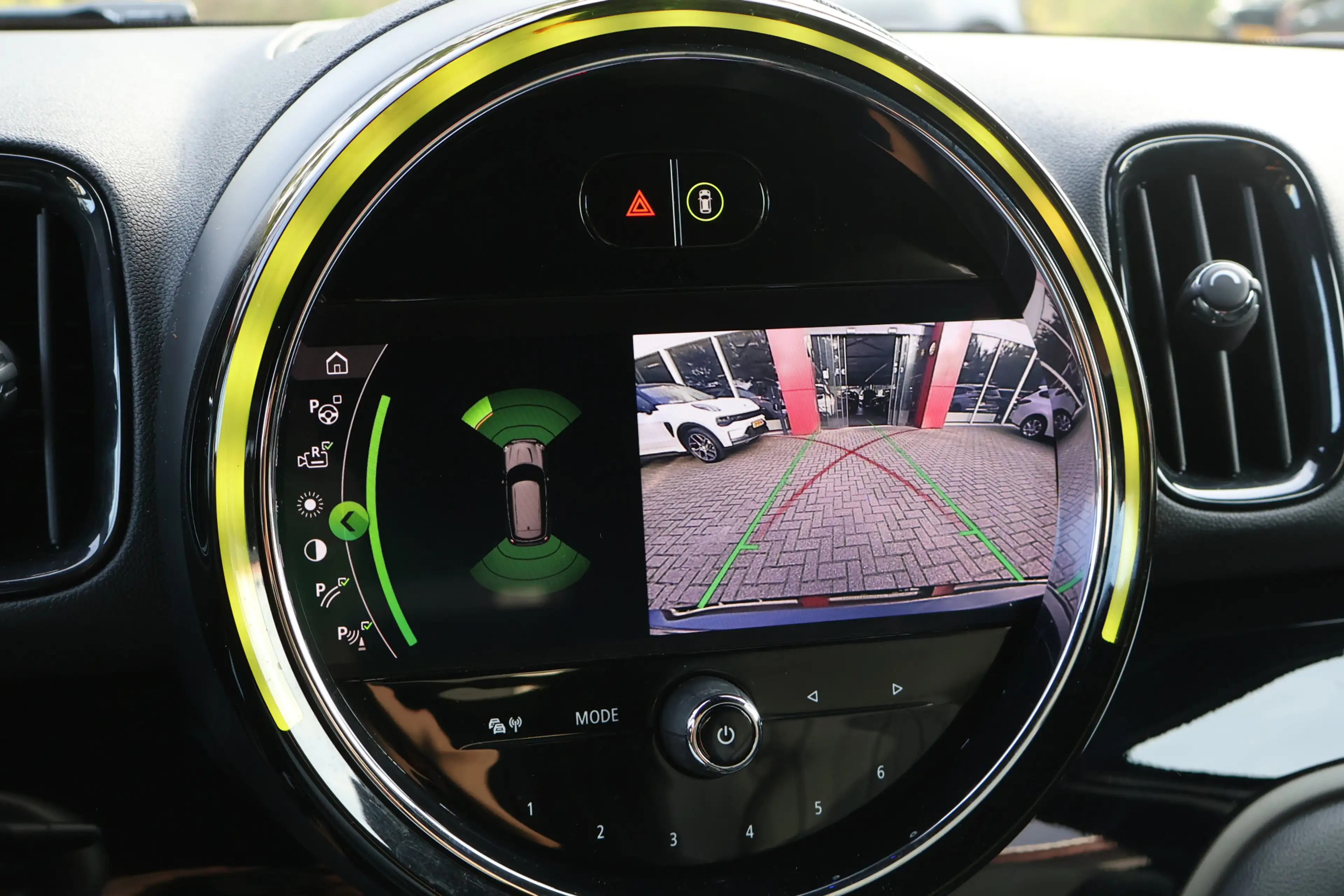MINI Cooper Countryman 1.5 Aut. Boardwalk Black Edition | Origineel NL | — photo 13