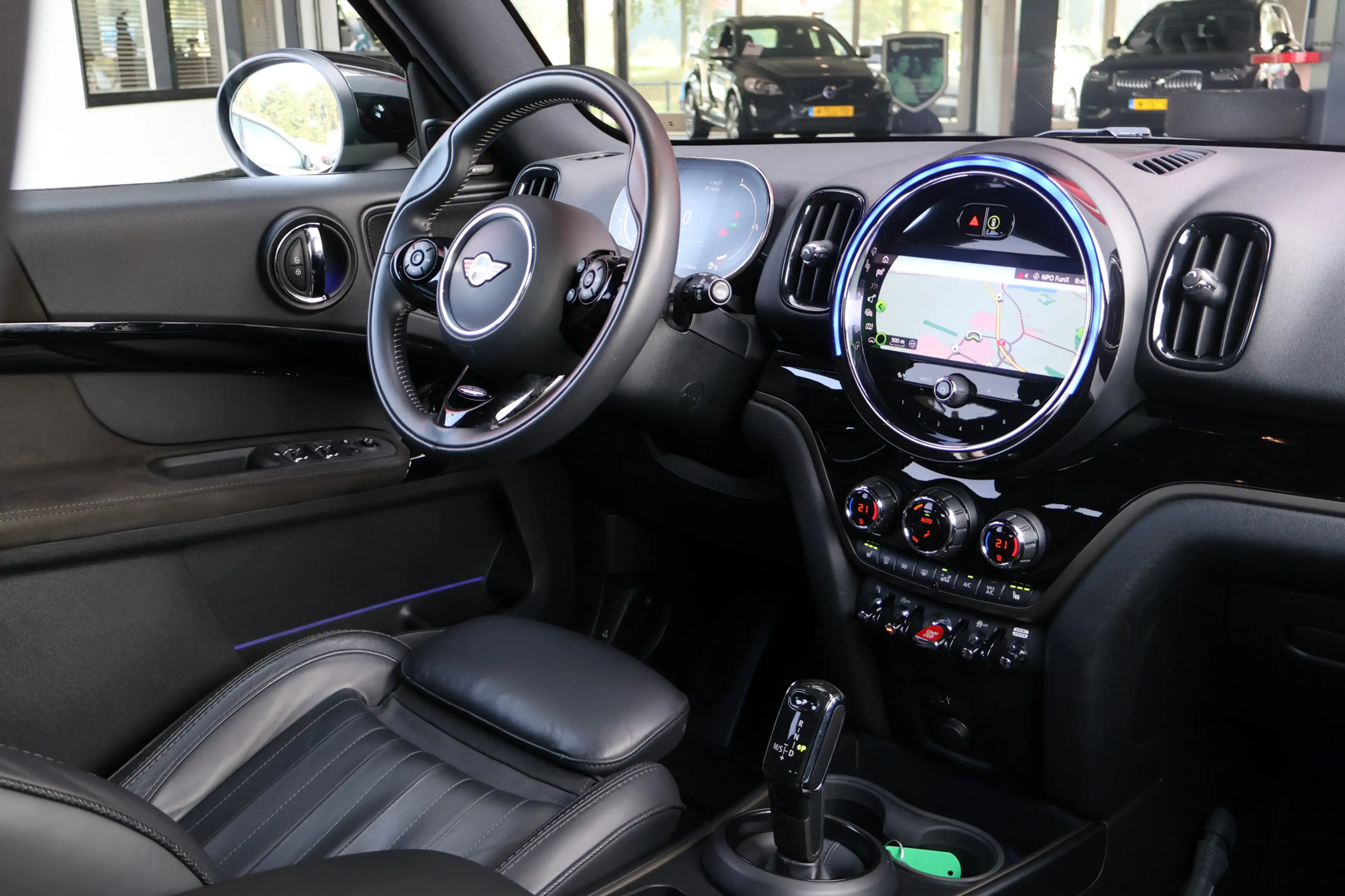MINI Cooper Countryman 1.5 Aut. Boardwalk Black Edition | Origineel NL | — photo 9