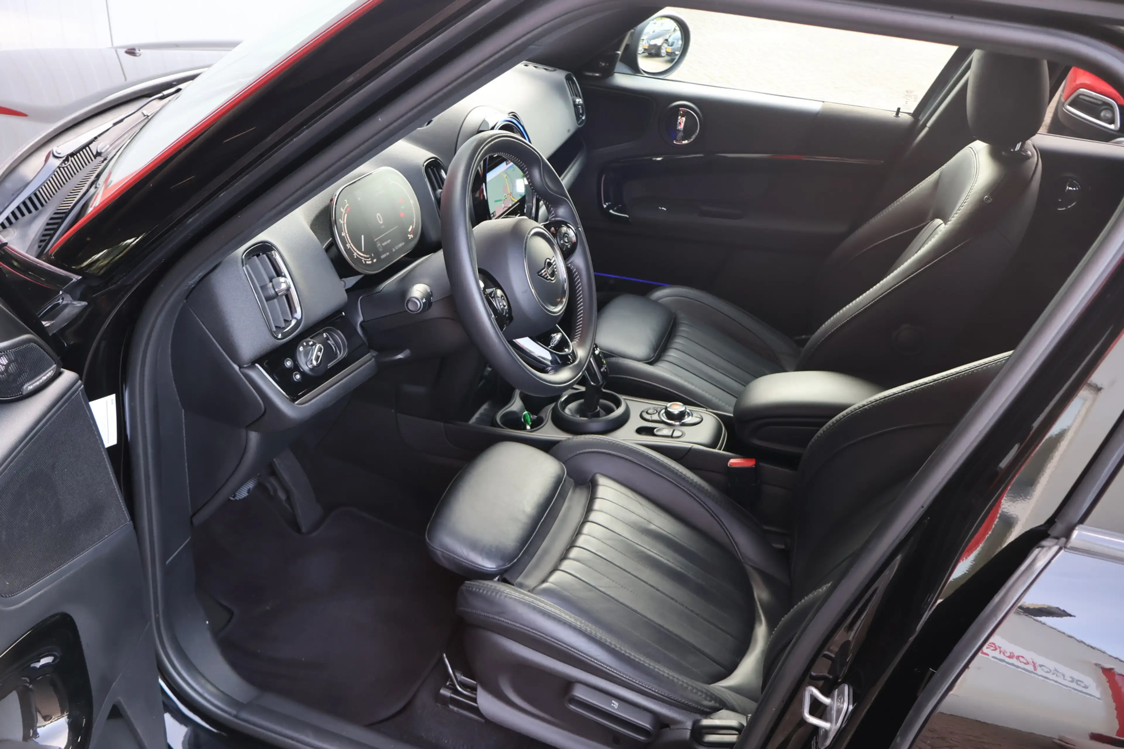 MINI Cooper Countryman 1.5 Aut. Boardwalk Black Edition | Origineel NL | — photo 7