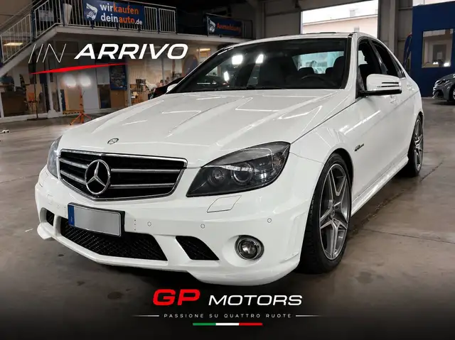 Mercedes-Benz C 63 AMG TUTTA ORIGINALE ! PARI AL NUOVO ! ASI TRA 1 BOLLO !